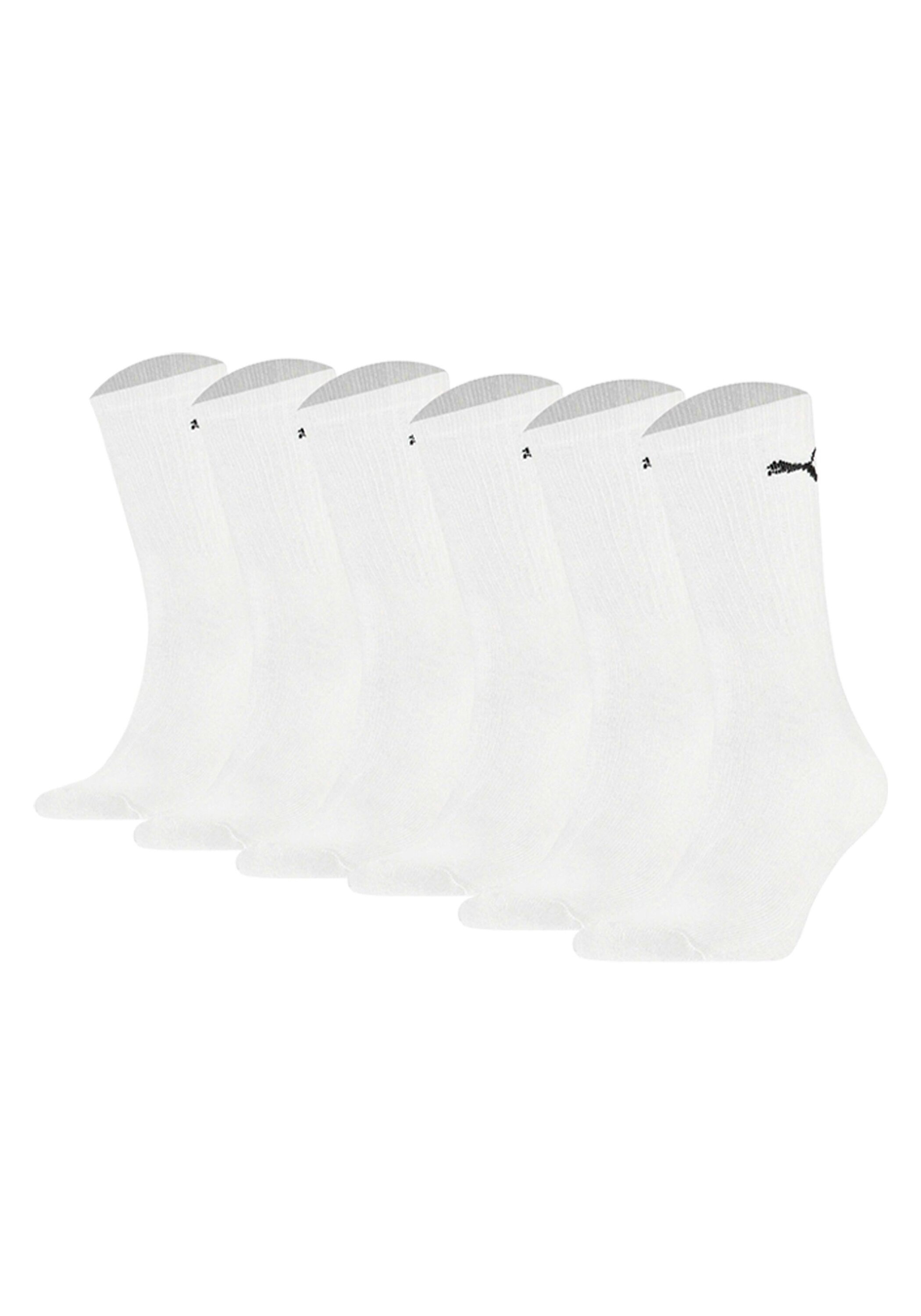 PUMA Kurzsocken "Socken 6er Pack" 6 Paar tlg.