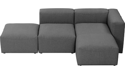 Ecksofa »Lena«, (Spar-Set, 3 St.)