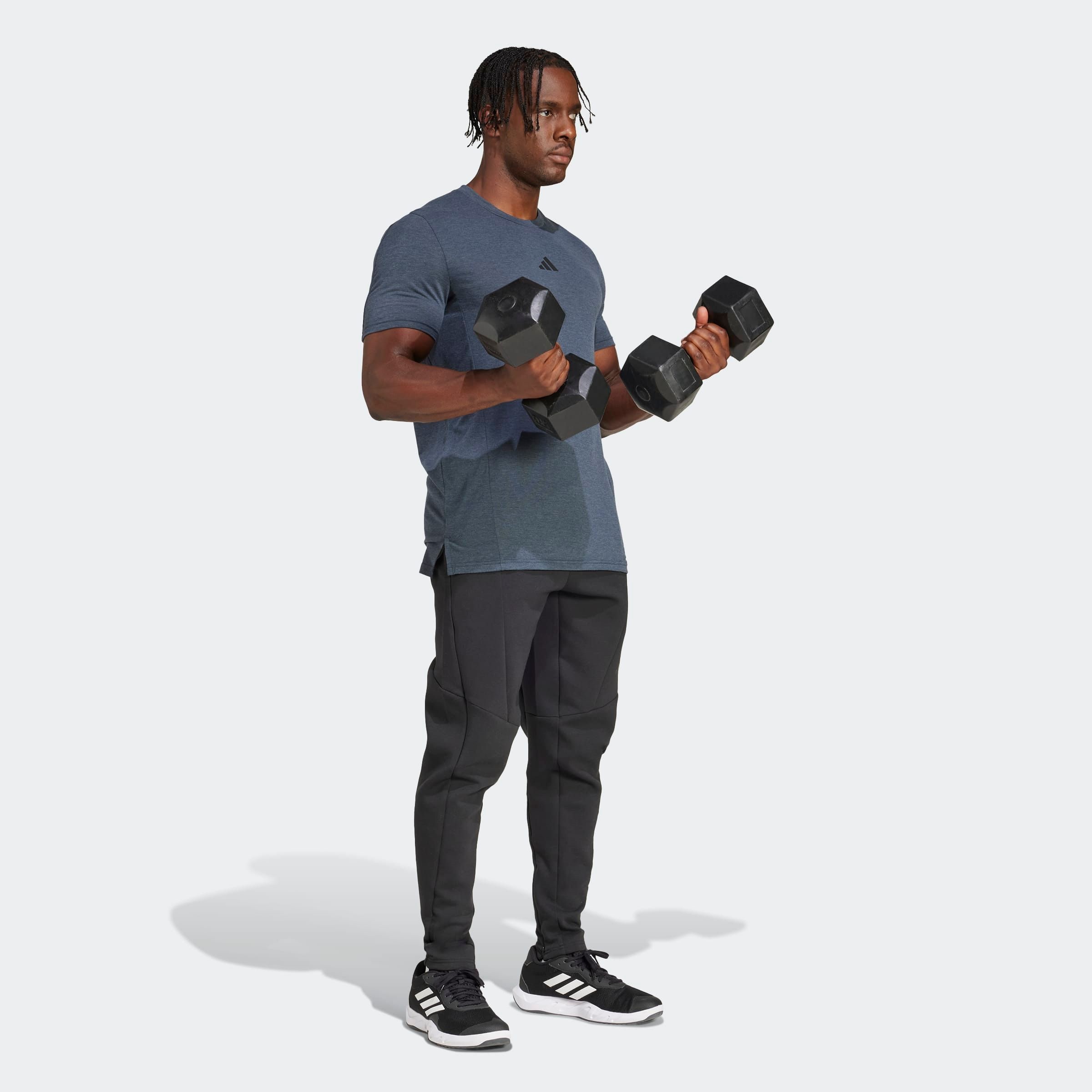 adidas Performance T-Shirt »D4T TEE«