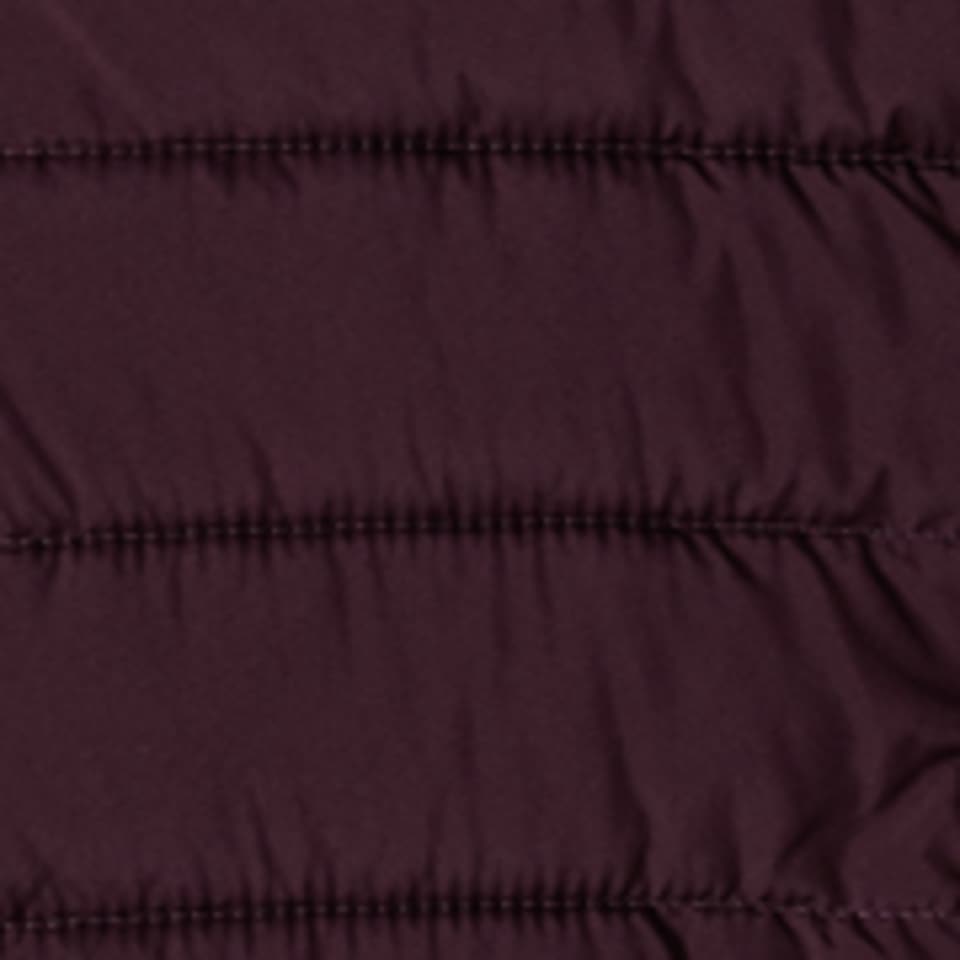 Cecil Steppjacke, mit Kapuze, aus softem Materialmix
