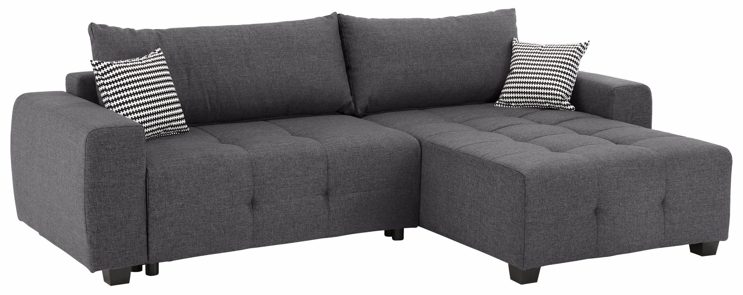 Home affaire Ecksofa "Bella L-Form, B: 254 cm - OTTO. Verlässliche Qualität günstig online kaufen
