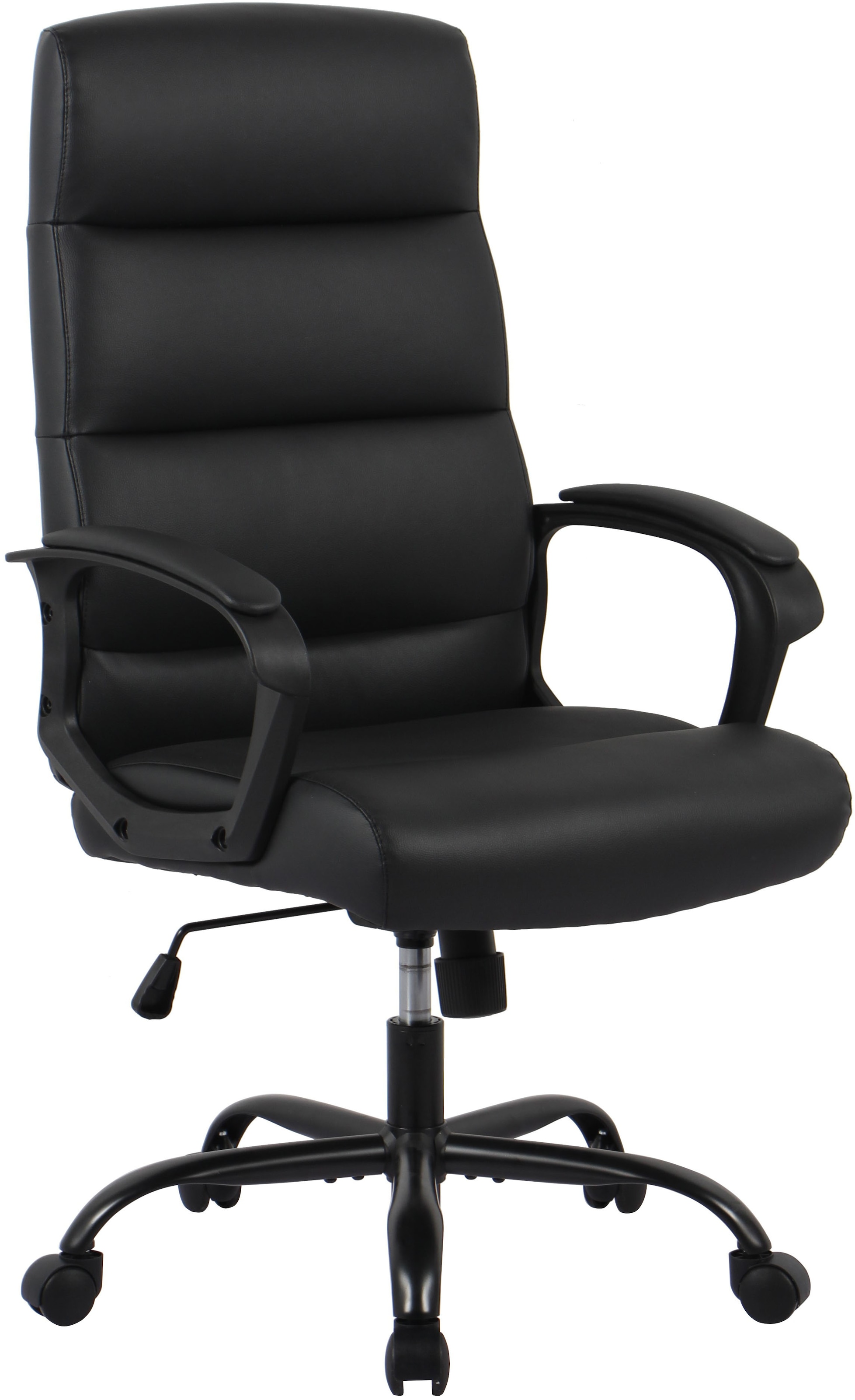 OTTO home Chefsessel "GRAYSON" () Bürostuhl, komfortable Polsterung, Wippfu günstig online kaufen