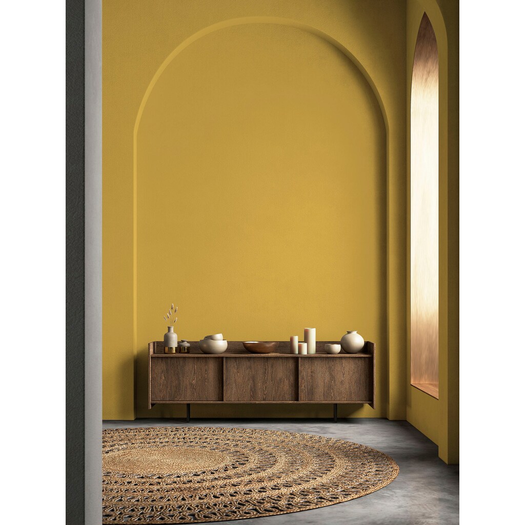 A.S. Création Wandfarbe »Premium Innenwandfarbe PURO Tuchmatt sunny yellow«