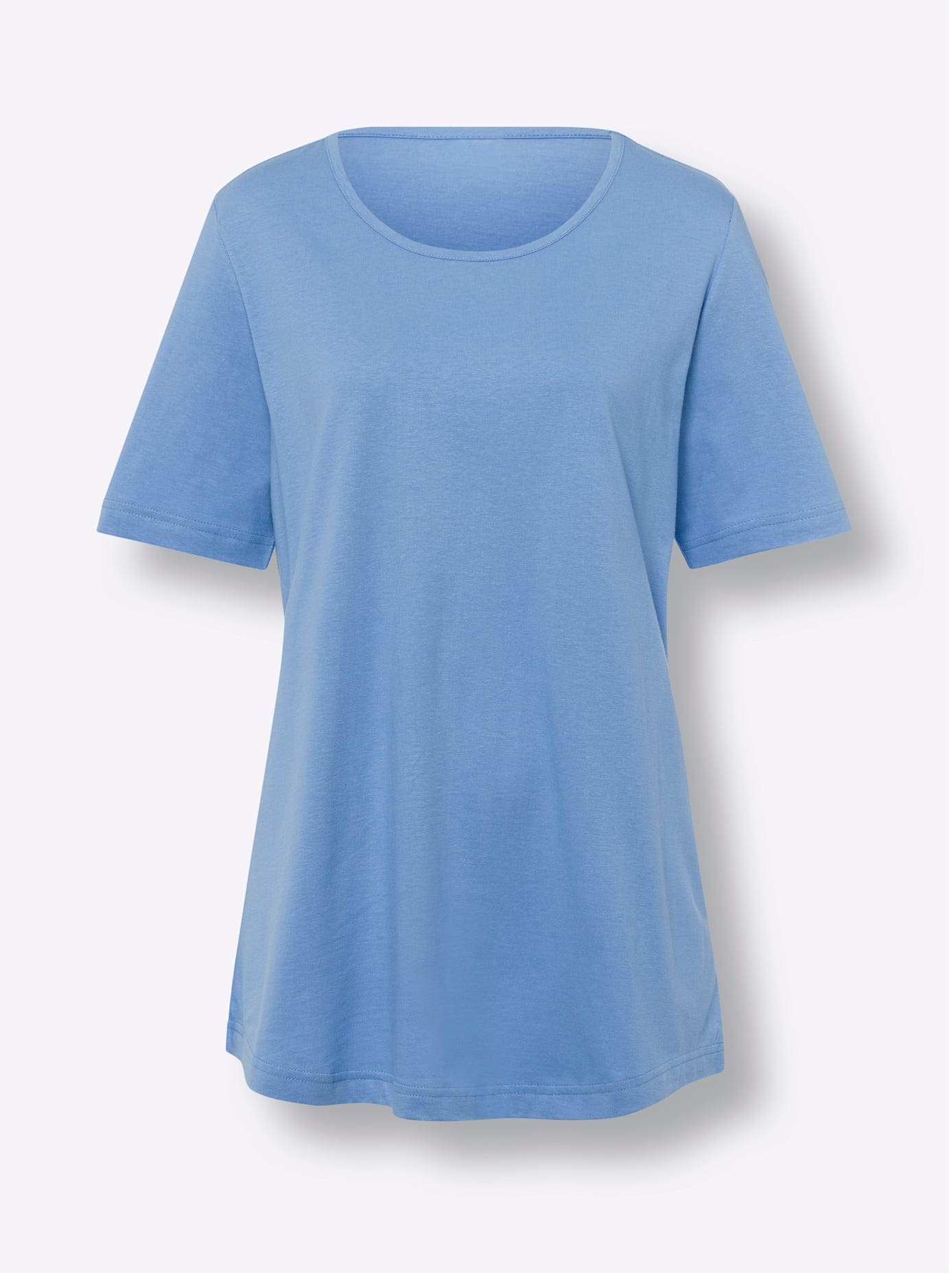 Classic Basics Longshirt »Doppelpack Shirts«, (2 tlg.)