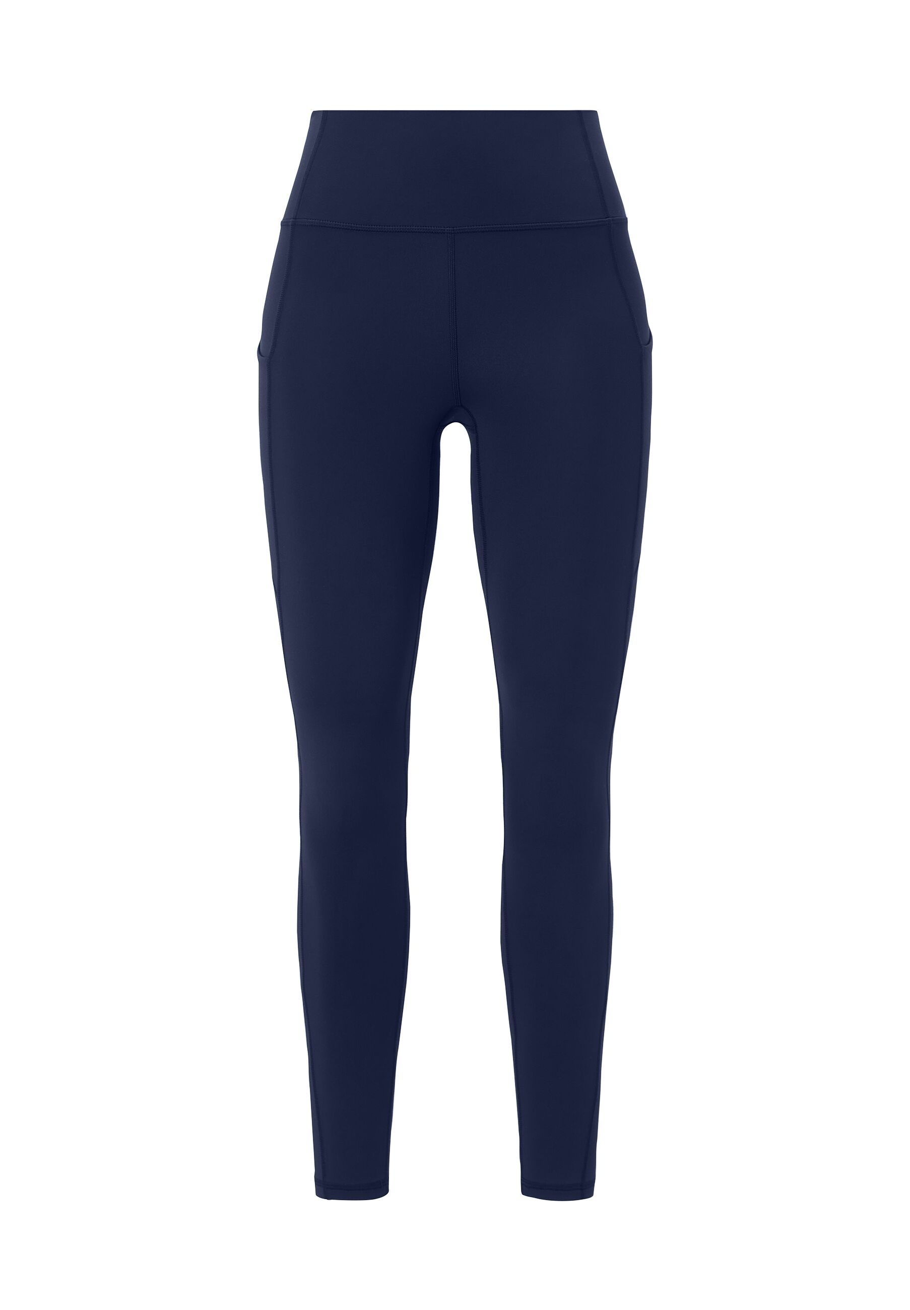 Fabletics Leggings "Fabletics Leggings Oasis PureLuxe High-Waisted 7/8 Leggings" aus blickdichtem Stoff und mit mittlerer Kompression