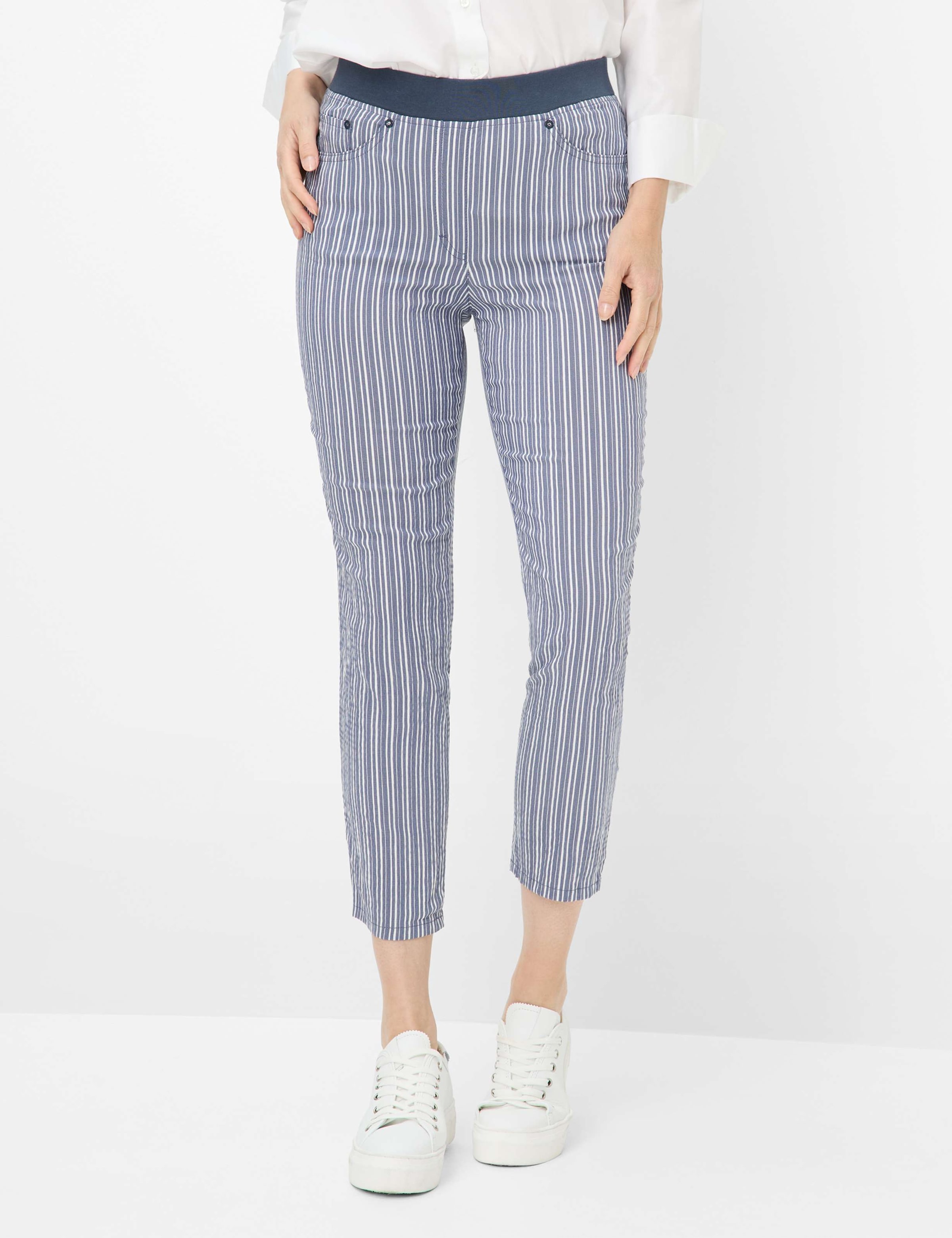 RAPHAELA by BRAX Caprihose "Style PAMINA 6/8" günstig online kaufen