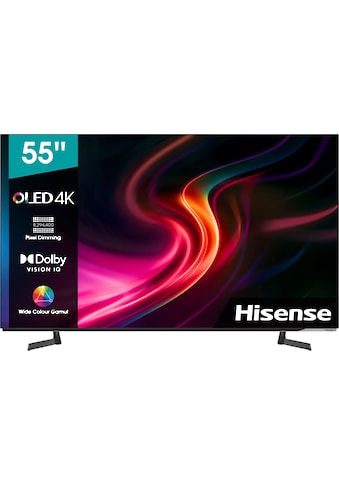 OLED-Fernseher »55A8G«, 139 cm/55 Zoll, 4K Ultra HD, Smart-TV