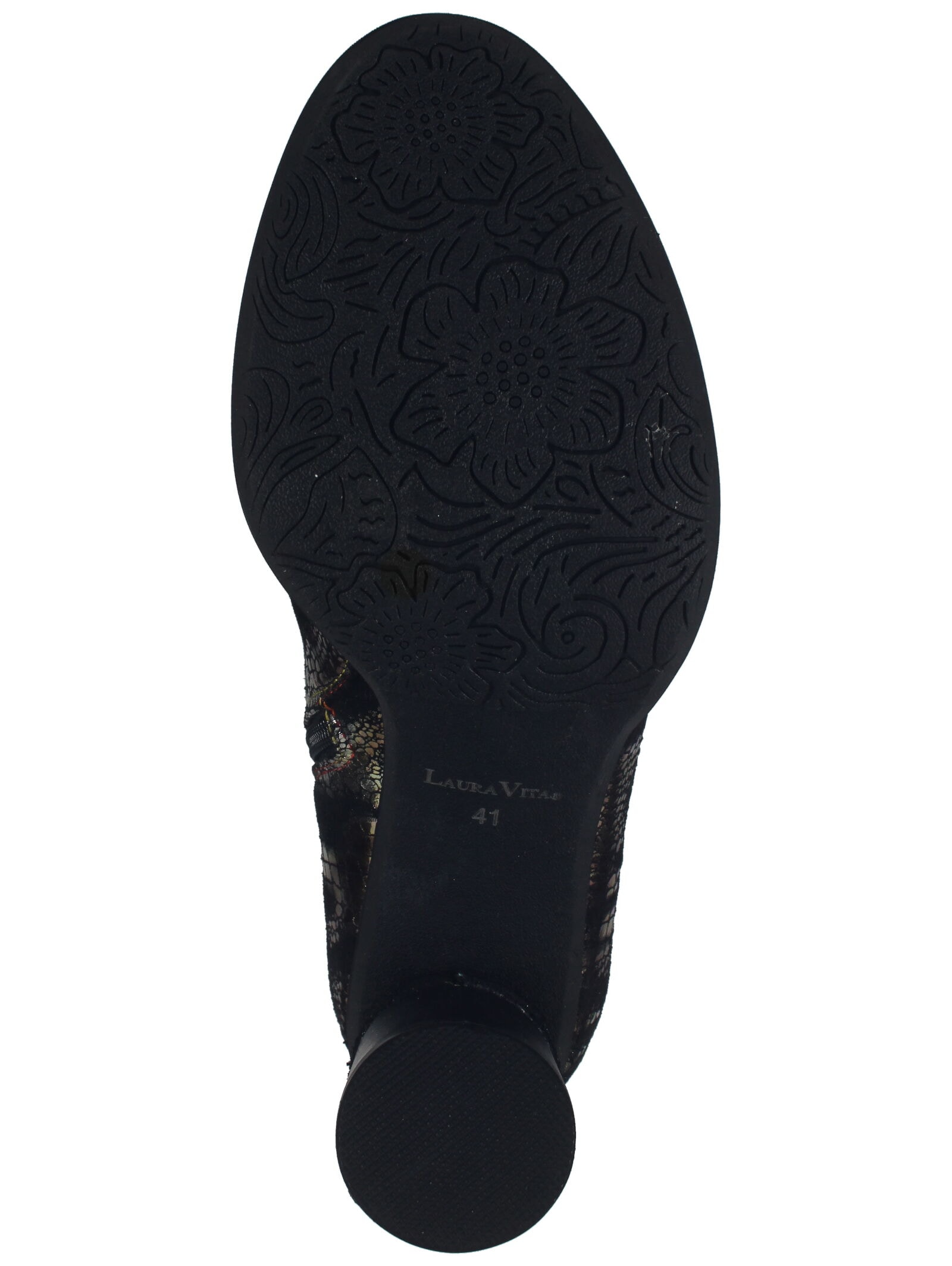 LAURA VITA Stiefelette »LAURA VITA Stiefelette Leder/Textil«