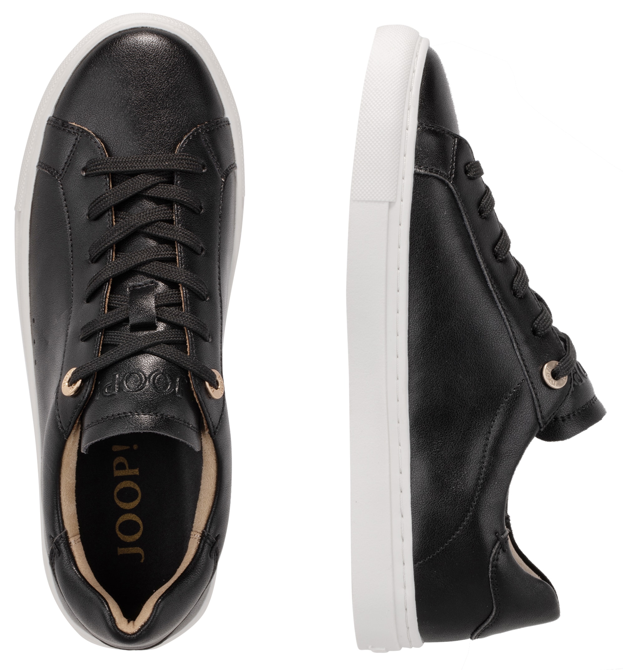 JOOP! Sneaker »tinta coralie sneaker yd6«, Freizeitschuh, Klassik-Sneaker, Halbschuh