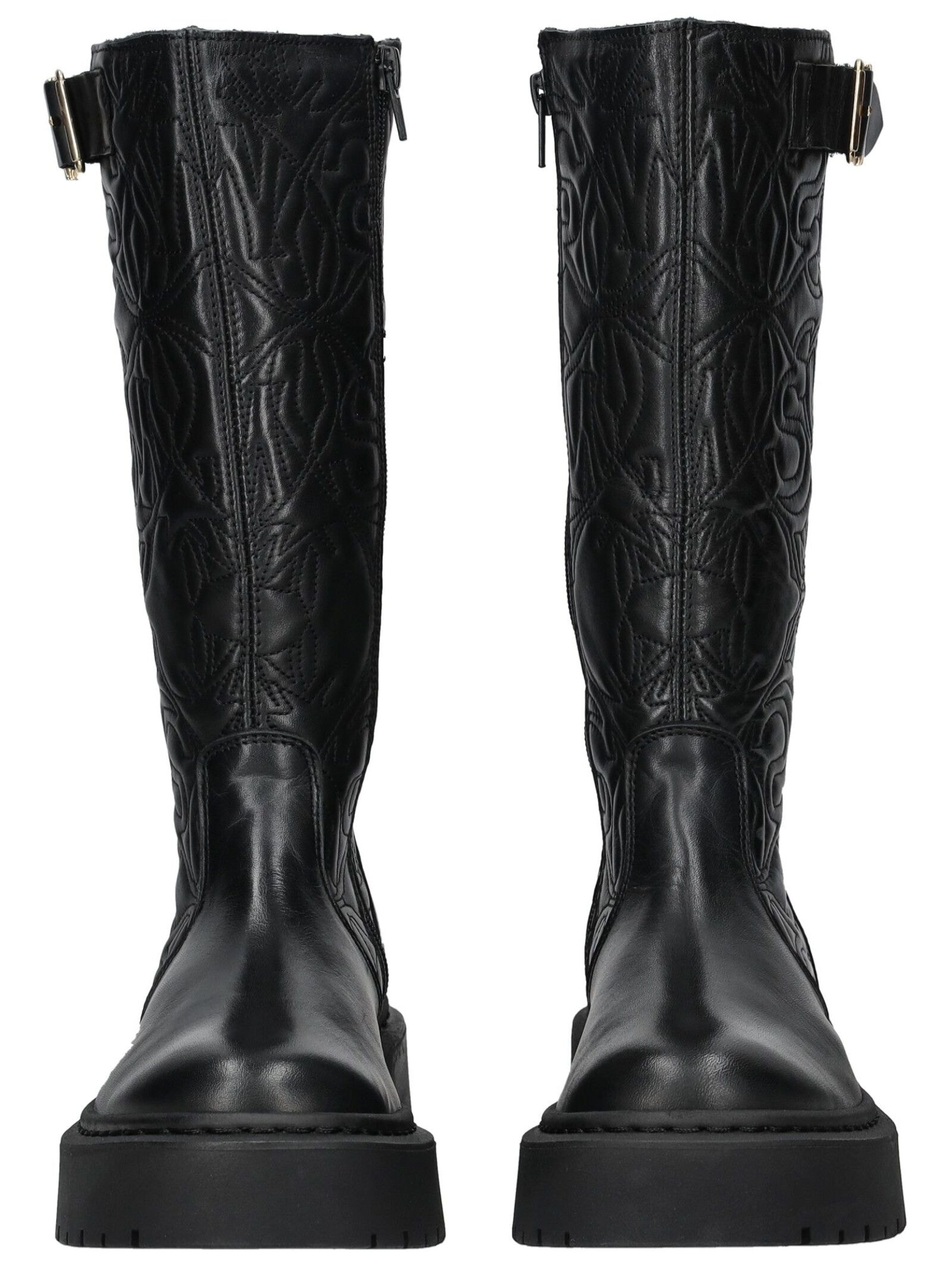 STEVE MADDEN Stiefel »STEVE MADDEN Stiefel Leder«