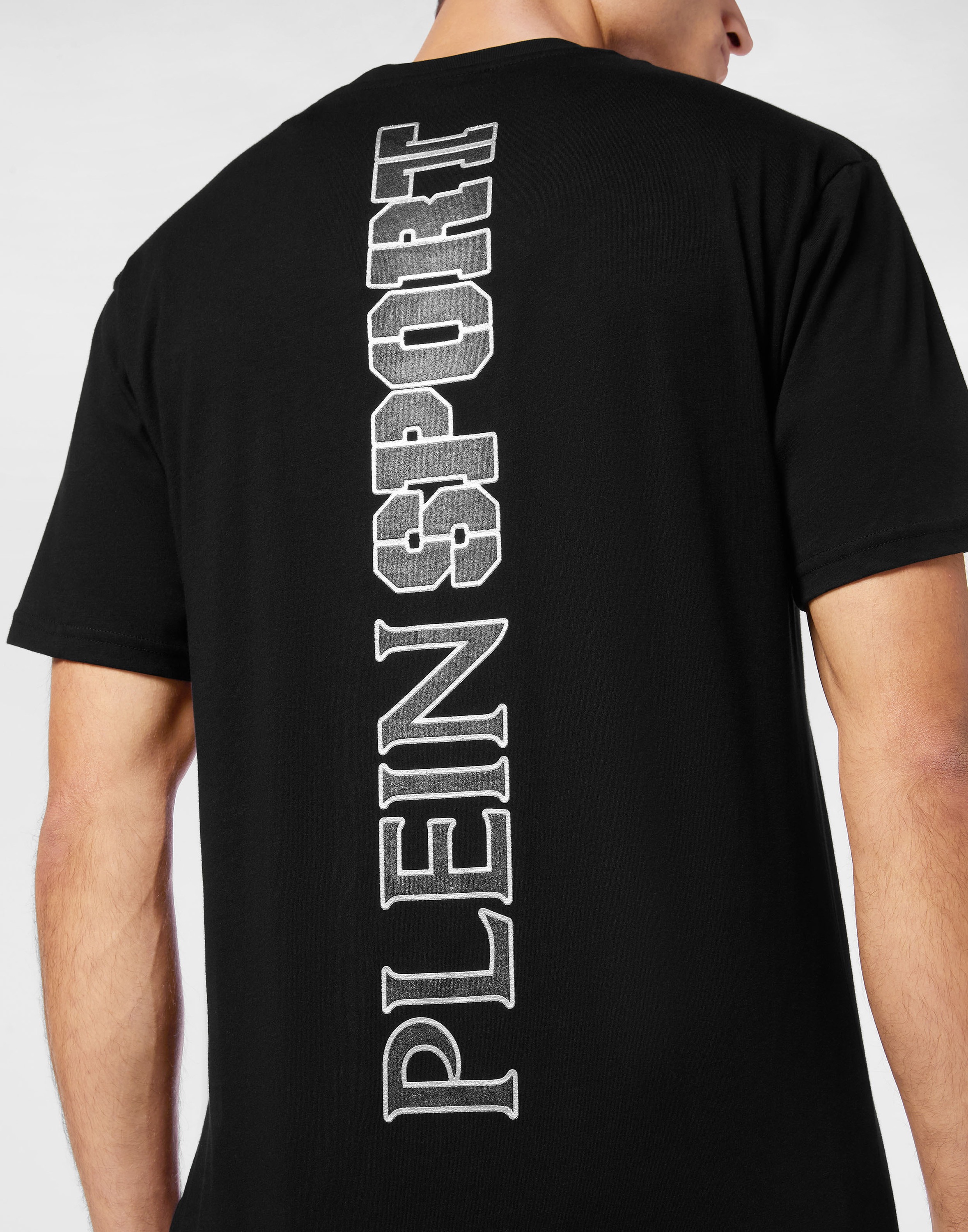 PLEIN SPORT T-Shirt »Scratch«