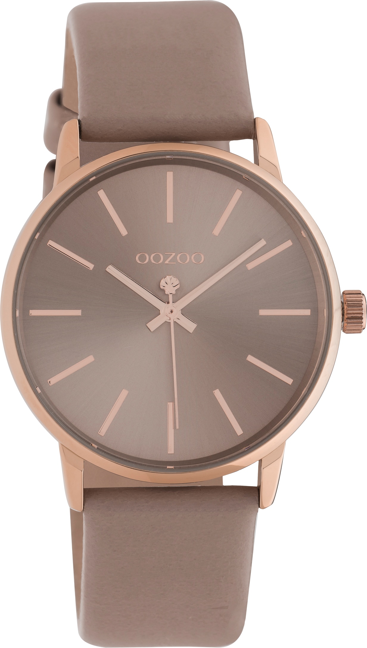 OOZOO Quarzuhr »C10721«, Armbanduhr, Damenuhr