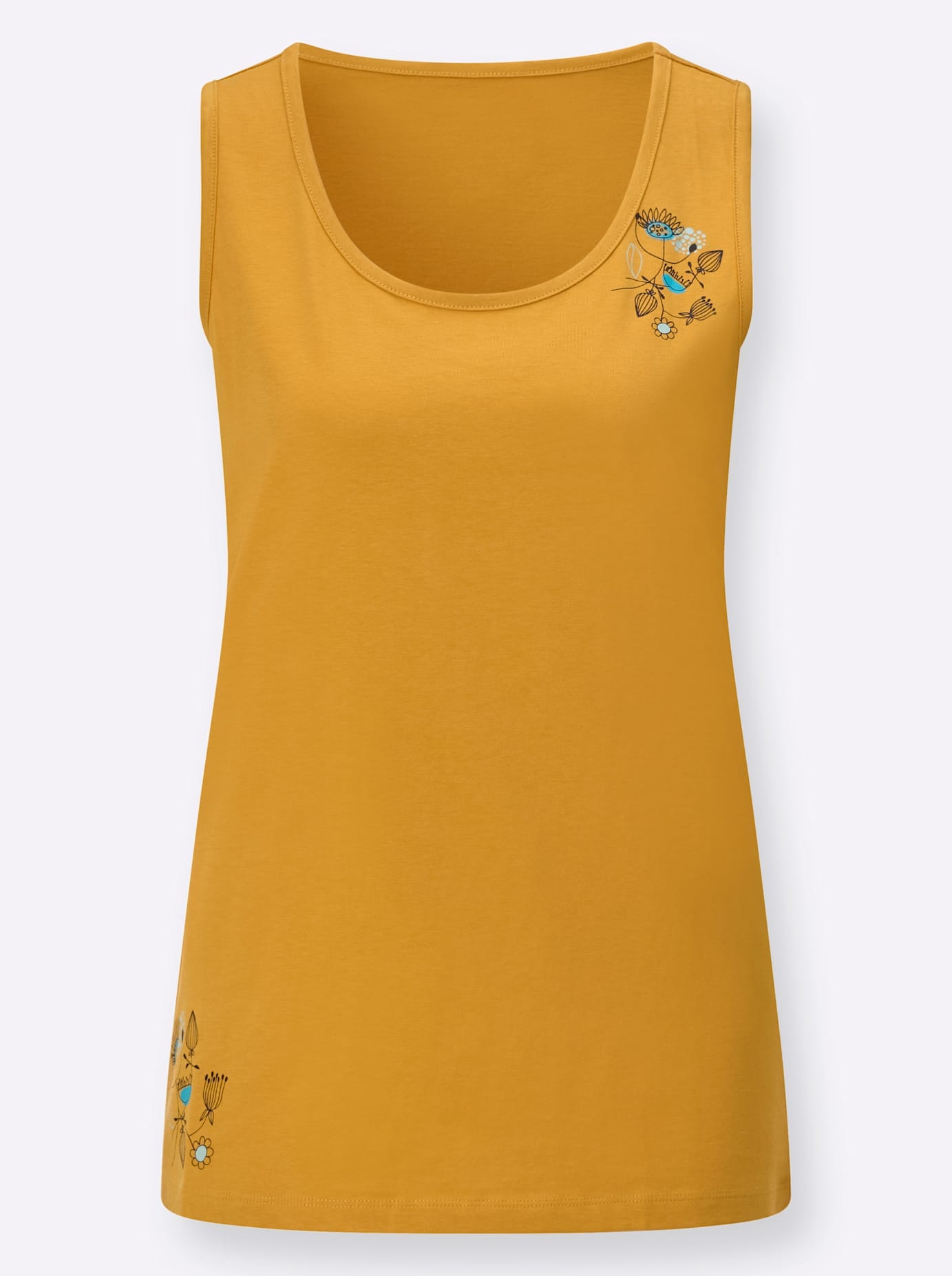 Thumbnail - Rundhalsshirt "Freizeittop" 1 tlg.