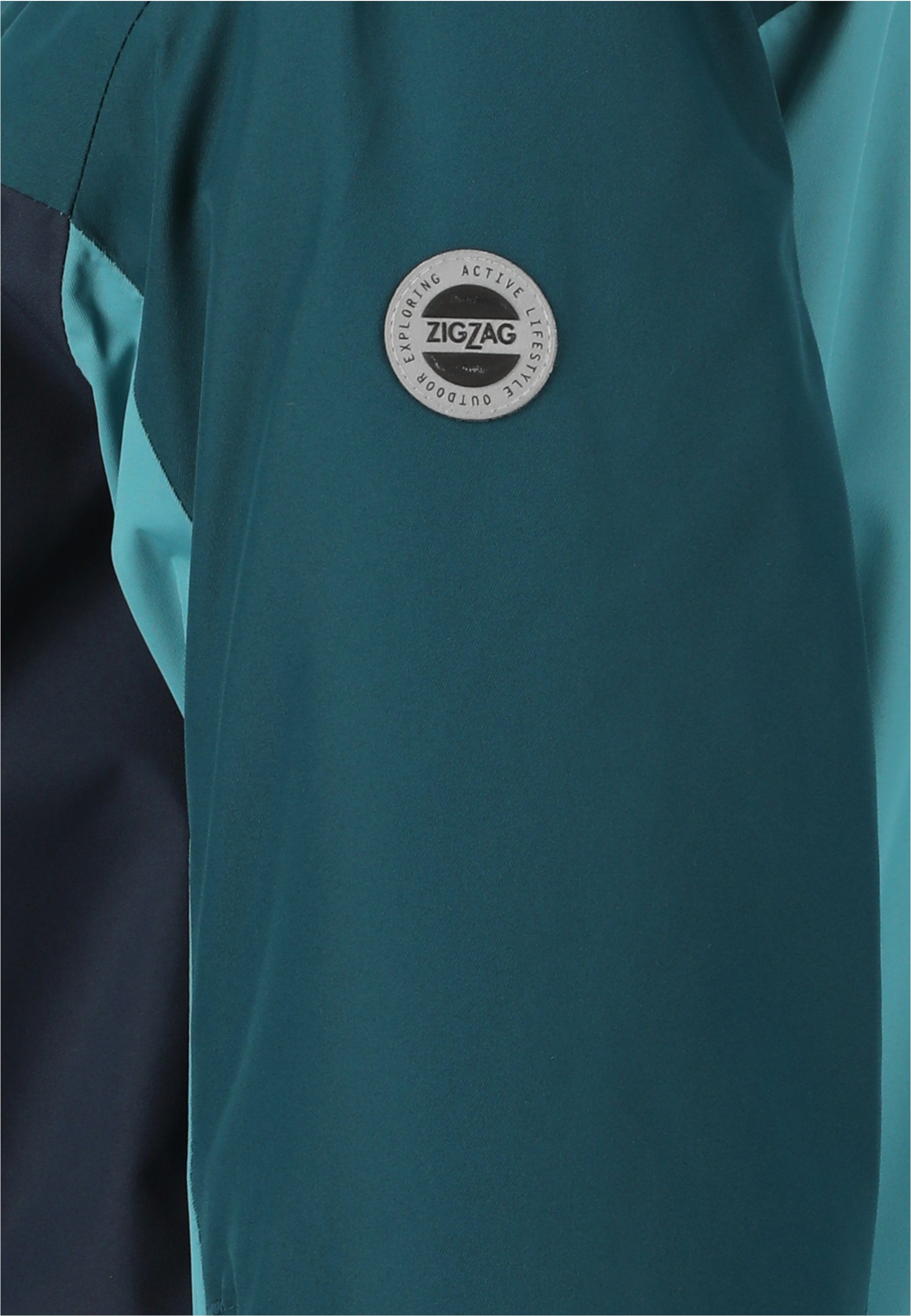 Thumbnail - ZIGZAG Skijacke "Arctic" mit wind- und wasserabweisendem Bionic-Finish