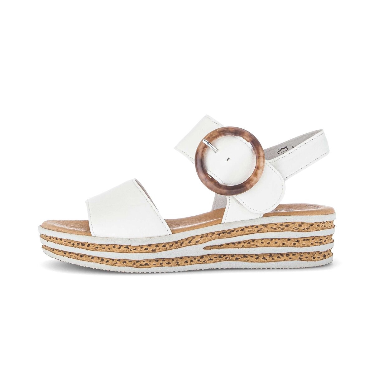 Gabor Plateausandaletten "Plateau Sandale" günstig online kaufen