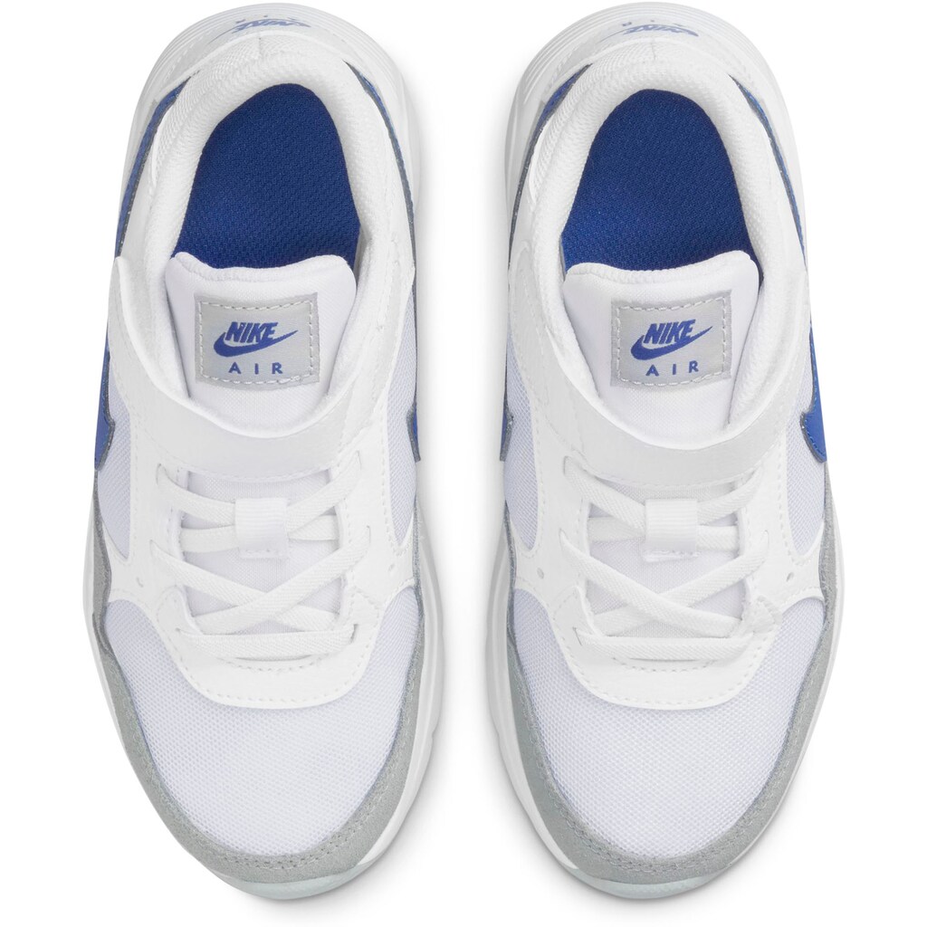 Marken Nike Nike Sportswear Sneaker »AIR MAX SC« weiß-blau Marken Nike Nike Sportswear Sneaker »AIR MAX SC« weiß-blau