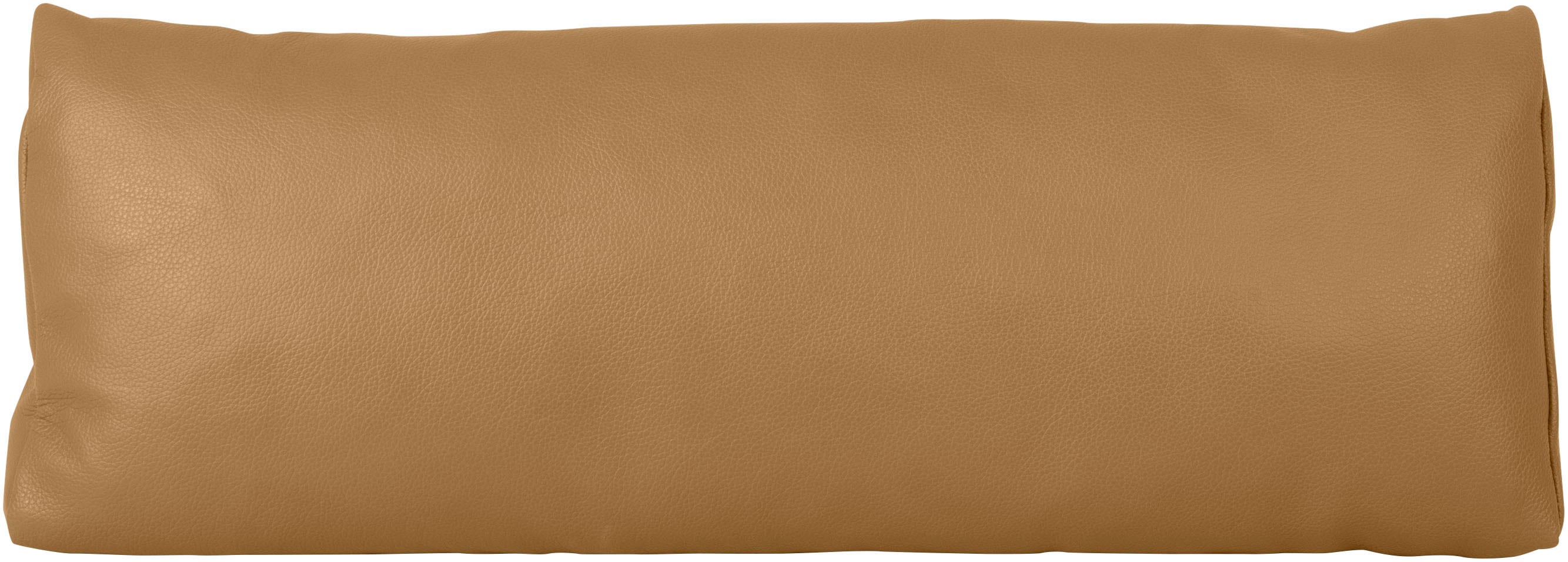Die PlanBar Dekokissen "PN-EM23050, Hochwertiges Glattleder, (B/T/H): 70/13/25cm" Passend abgestimmt auf die Sofas von Die PlanBar