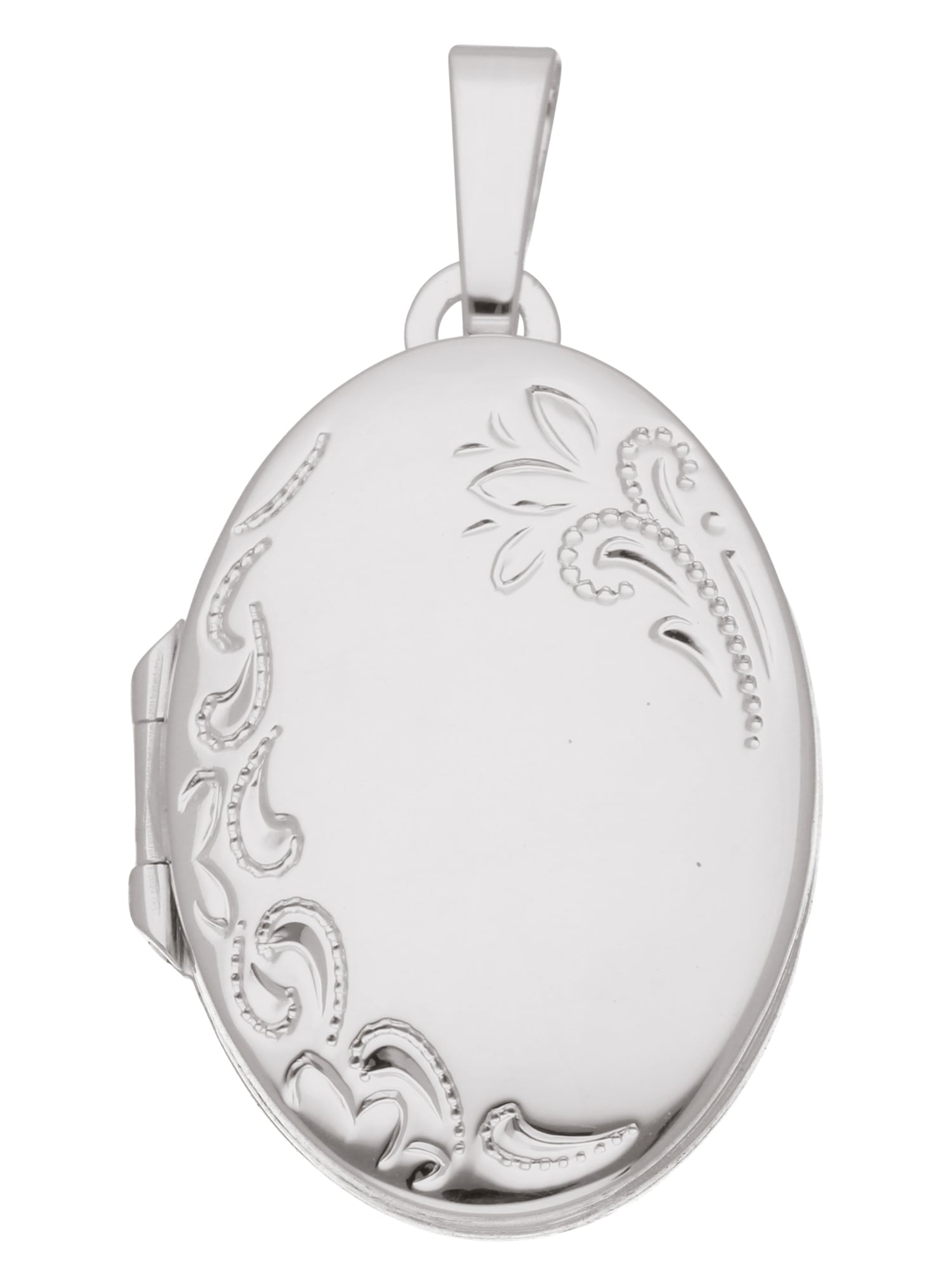 Adelia´s Kettenanhänger »925 Silber Medaillon Anhänger«, Silberschmuck für  Damen kaufen | BAUR | Kettenanhänger