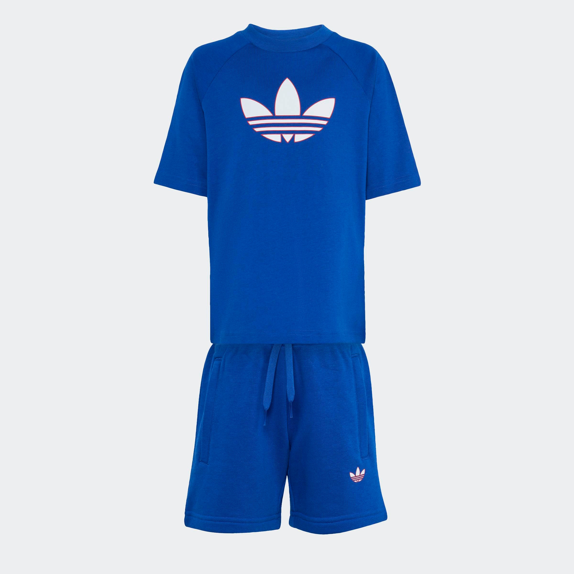 adidas Originals Trainingsanzug »TR LO STS« 2 tlg.