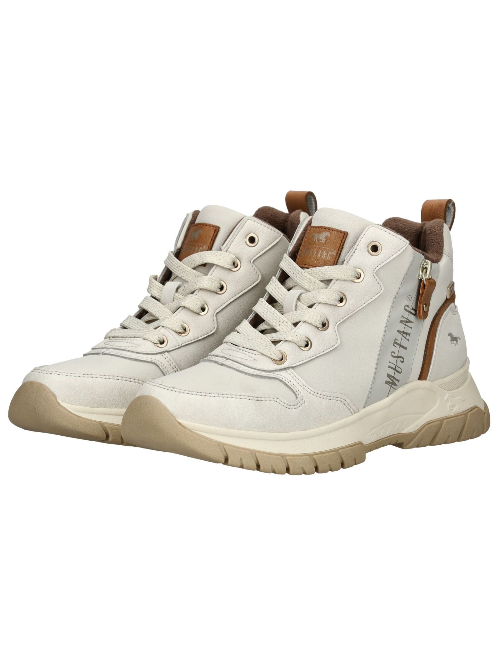 Mustang Shoes Sneaker »Mustang Shoes Sneaker Lederimitat«