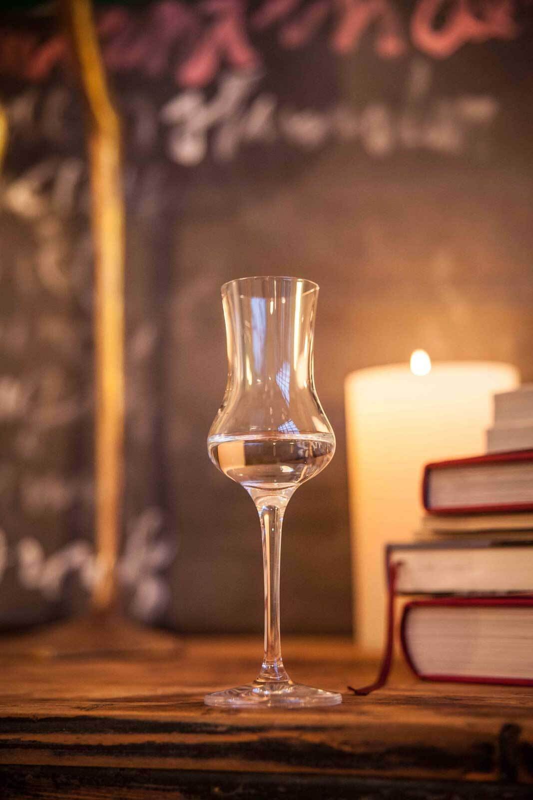 Stölzle Likörglas »Destillatgläser Professional 85 ml 6er Set transparent«