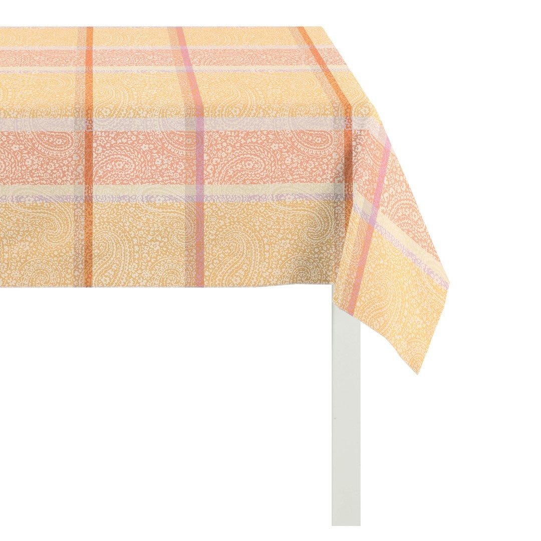 APELT Tischdecke "6106 SPRINGTIME, Paisley, Frühjahrsdeko, Frühling" günstig online kaufen