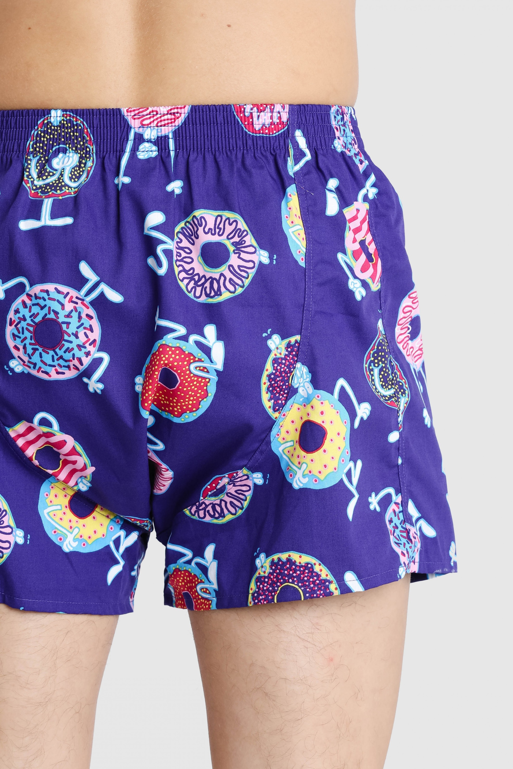Lousy Livin Boxershorts »Donuts«, mit trendigem Allover-Print