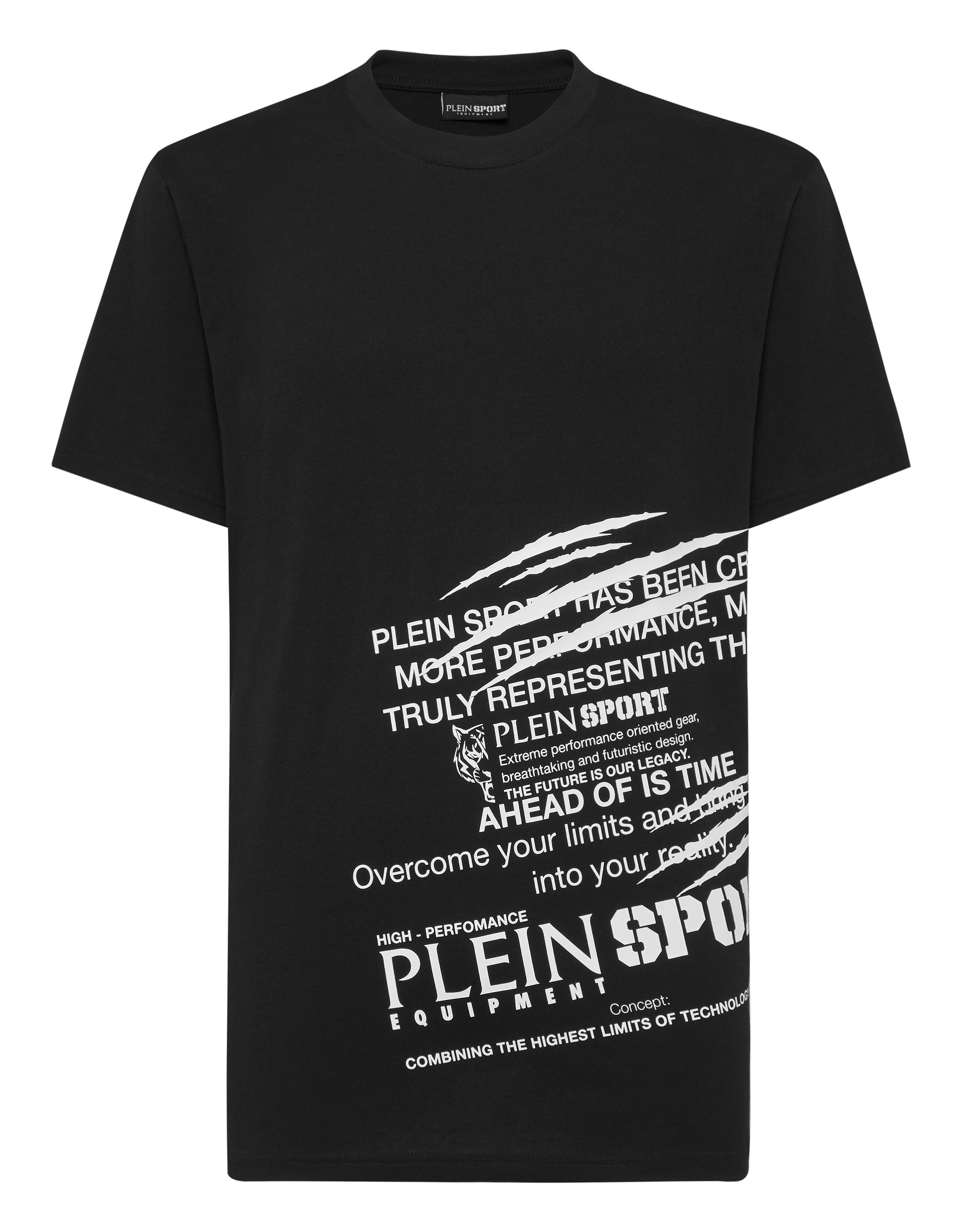 PLEIN SPORT T-Shirt »Lettering«