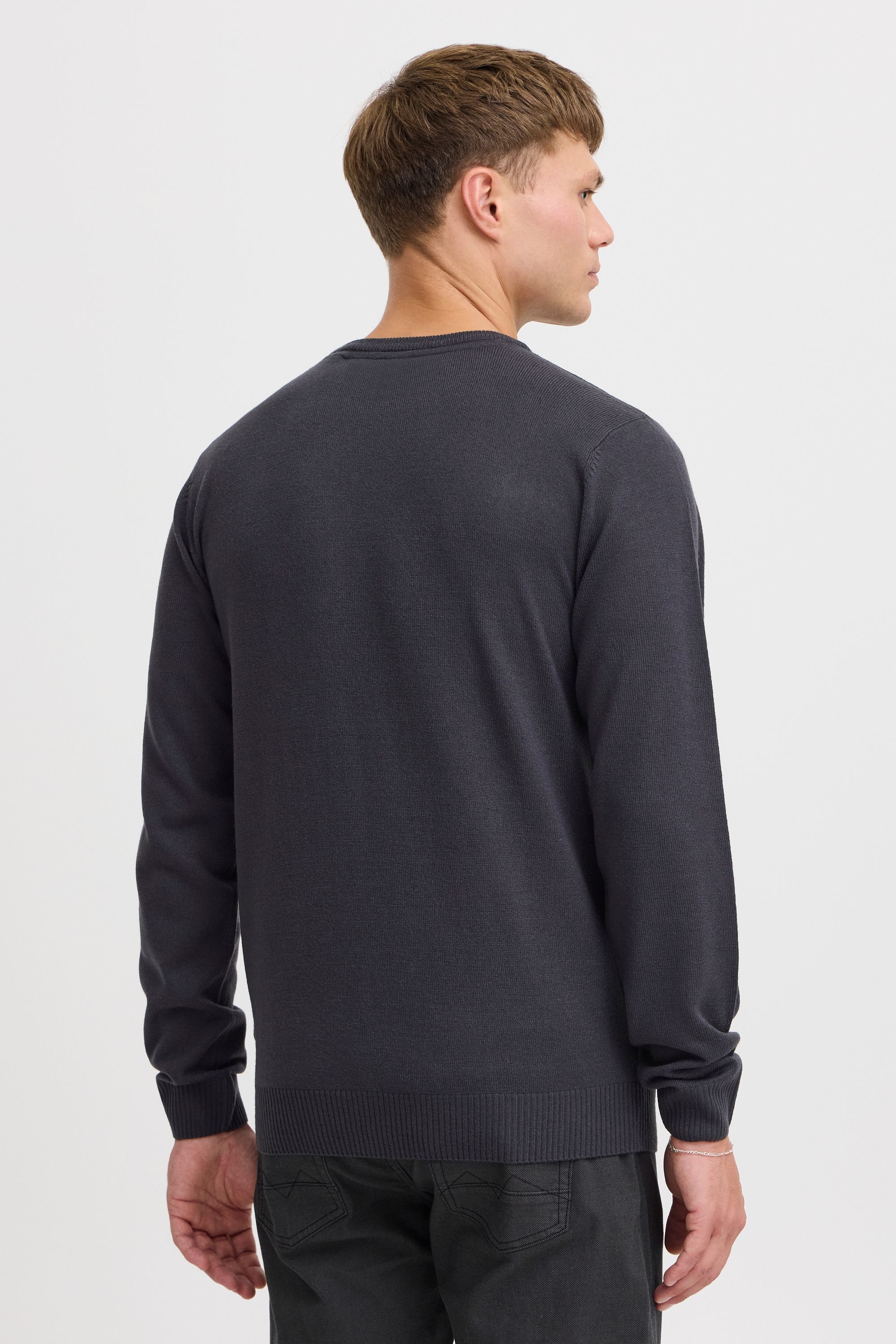 Blend Strickfleece-Pullover »Strickpullover BHRudolph«