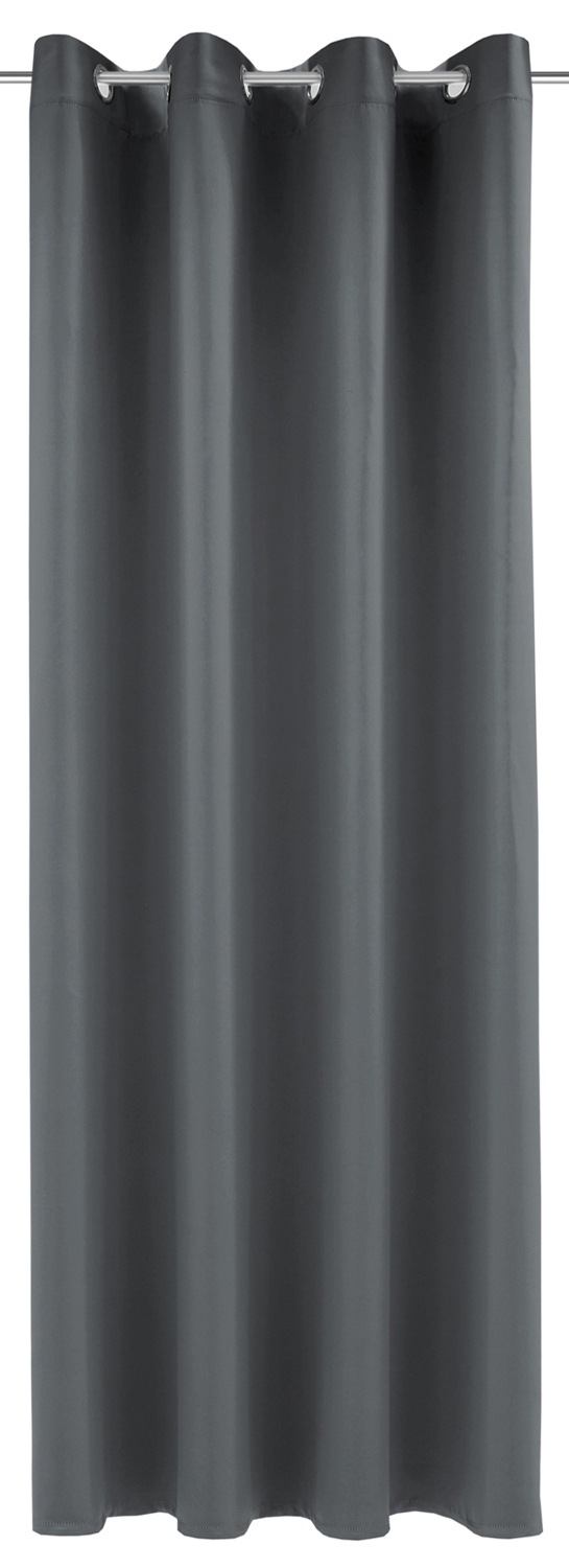 HOMING Vorhang "Mia" Ösen 1 Stk. tlg. Fertigschal günstig online kaufen