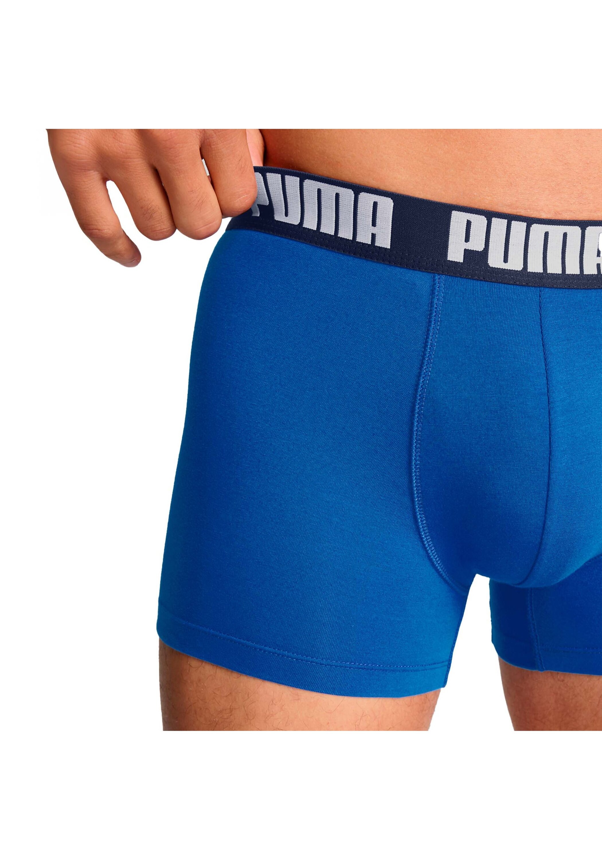 PUMA Boxershorts »Boxershort 2er Pack«