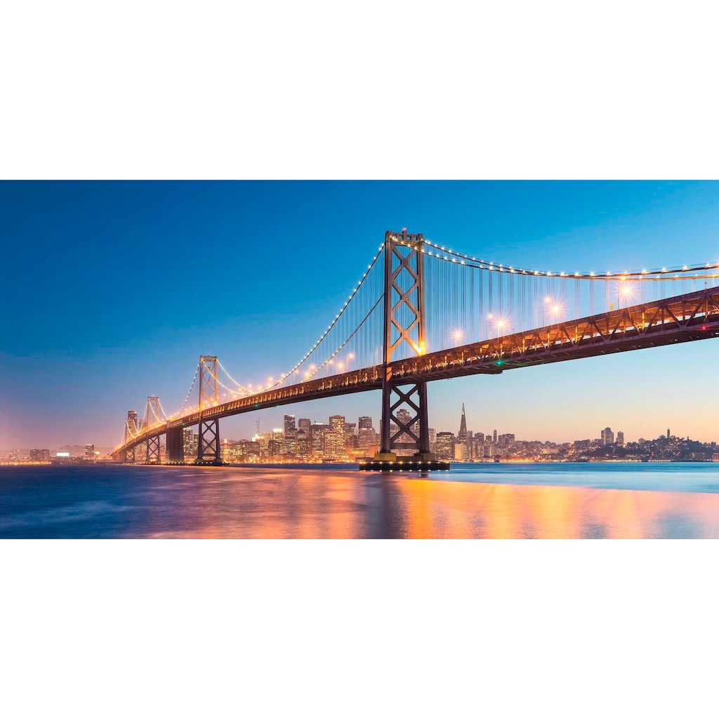 Komar Vliestapete »Spectacular San Francisco«