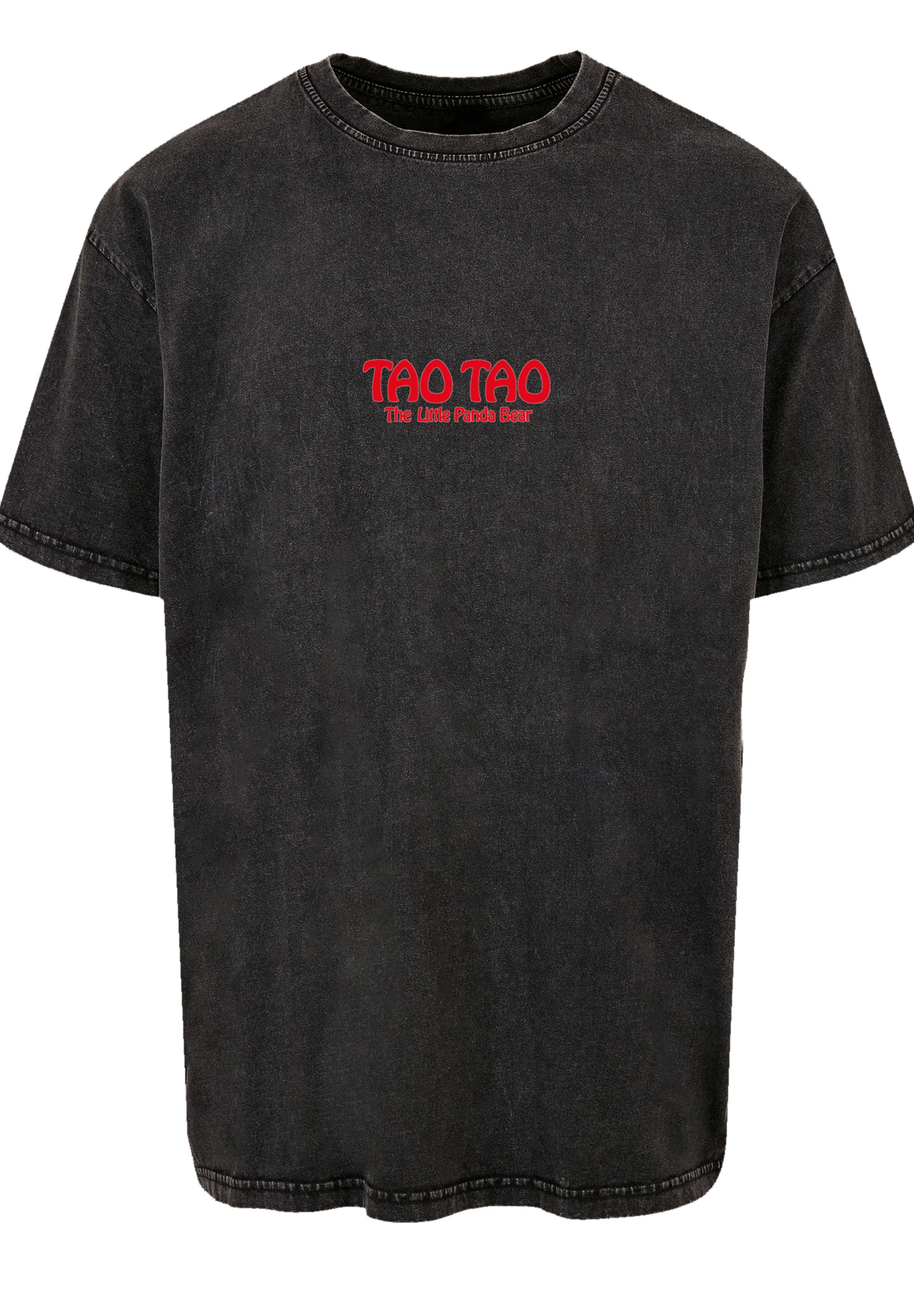 F4NT4STIC T-Shirt »Tao Tao Heroes of Childhood«, Premium Qualität, Nostalgie, Kinderserie
