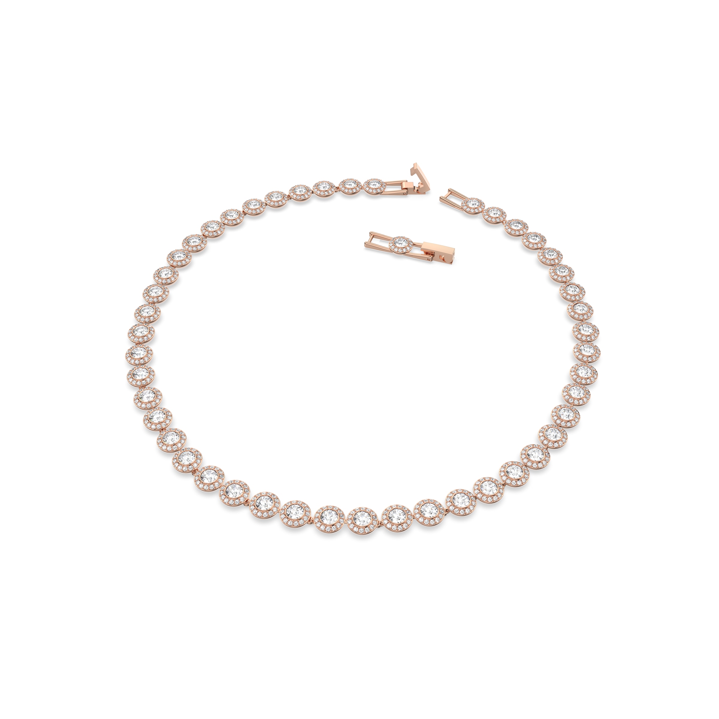 Swarovski Collier »Una Angelic« mit Swarovski® Kristall