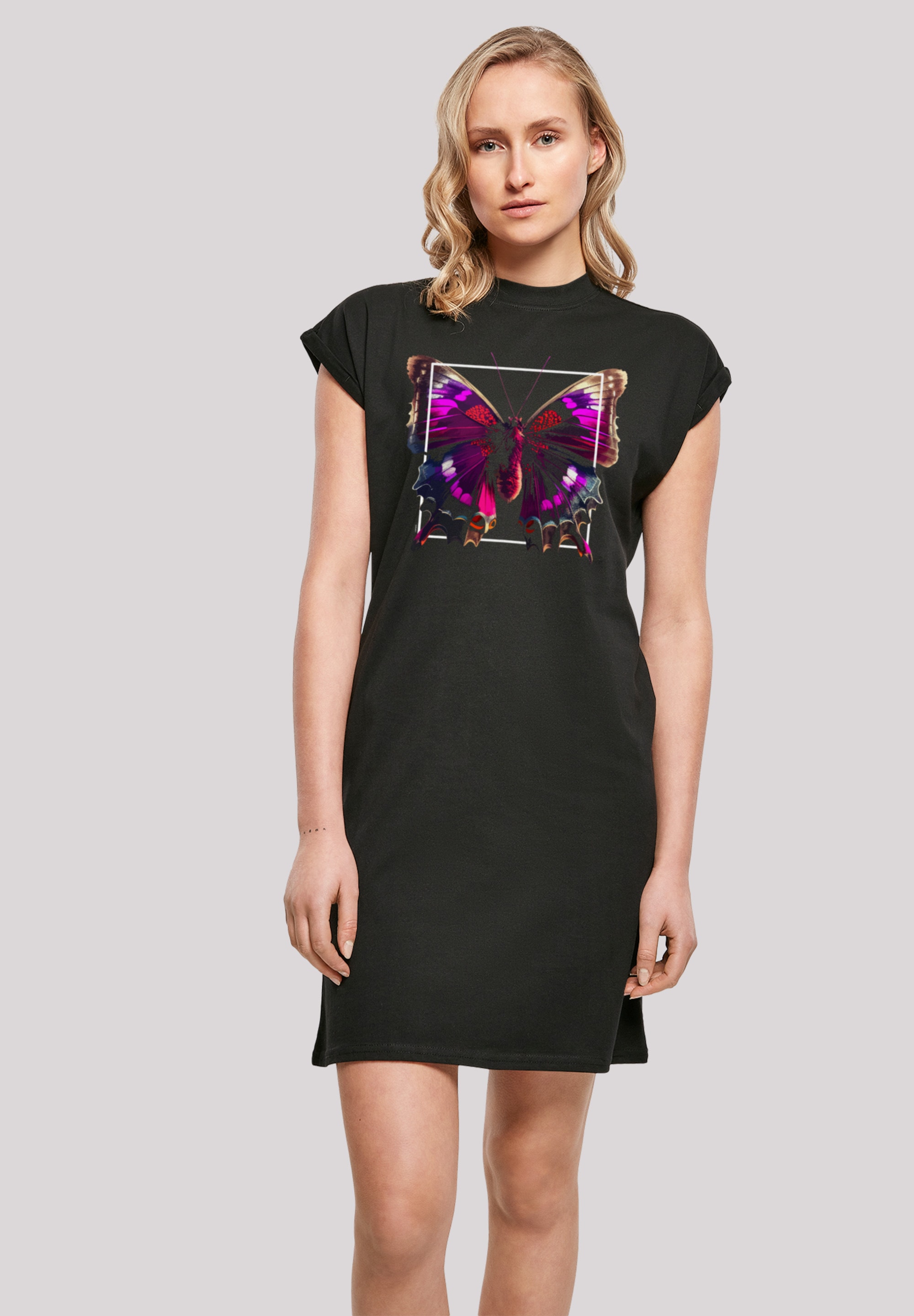 Shirtkleid »Pink«, Print