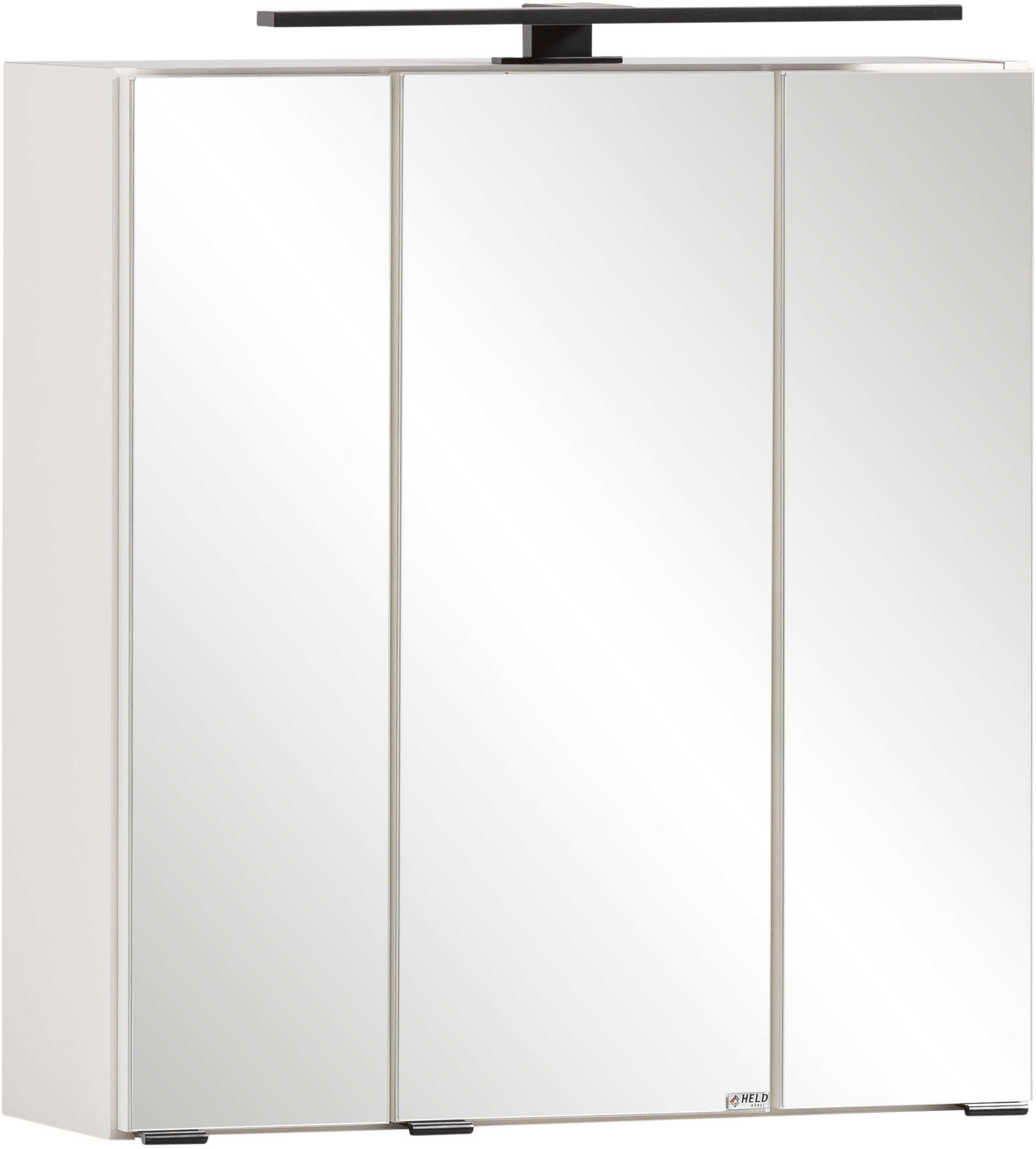 welltime Spiegelschrank »Lana«, Badmöbel, 60 cm breit