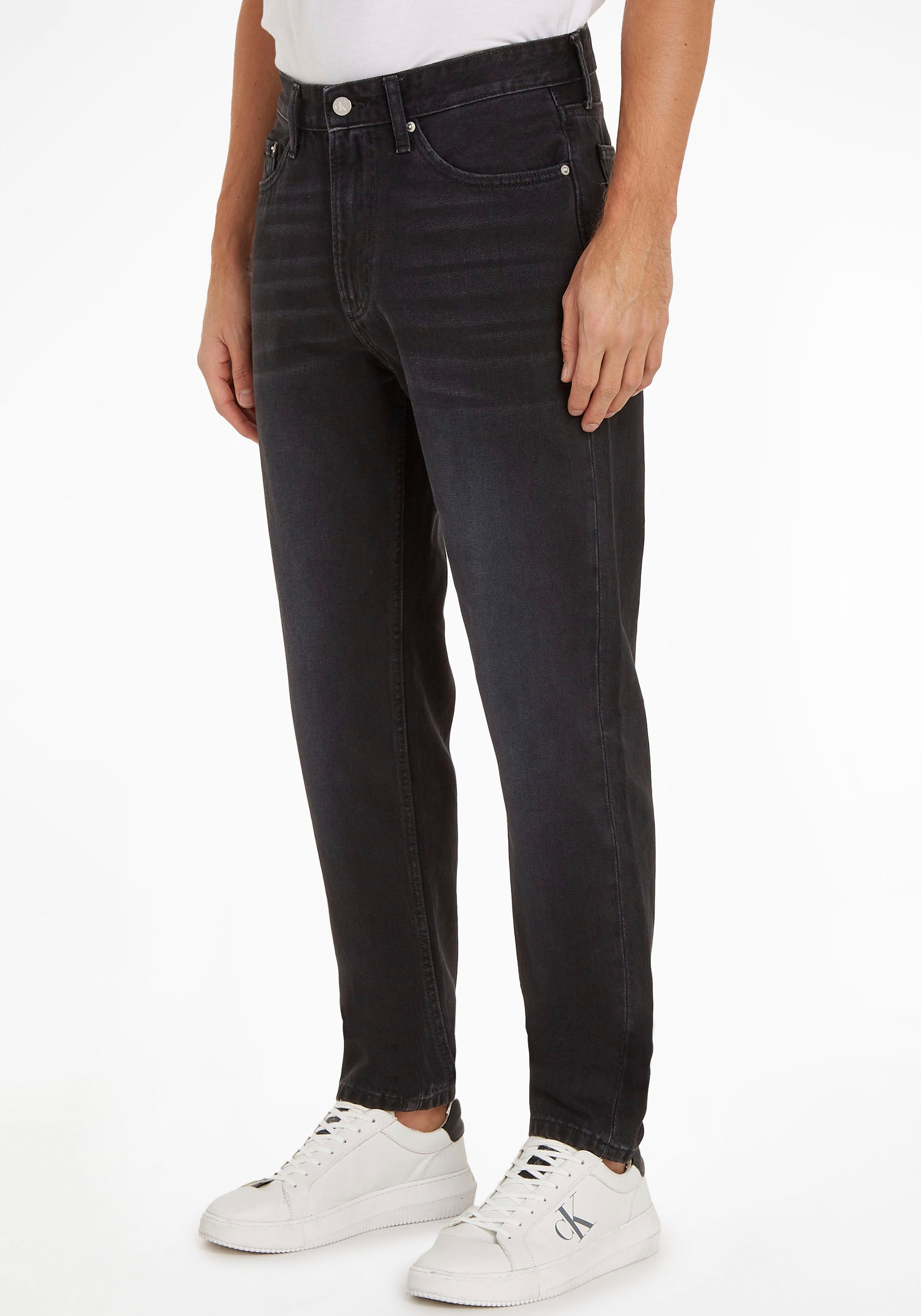 Calvin Klein Jeans Tapered-fit-Jeans "REGULAR TAPER"