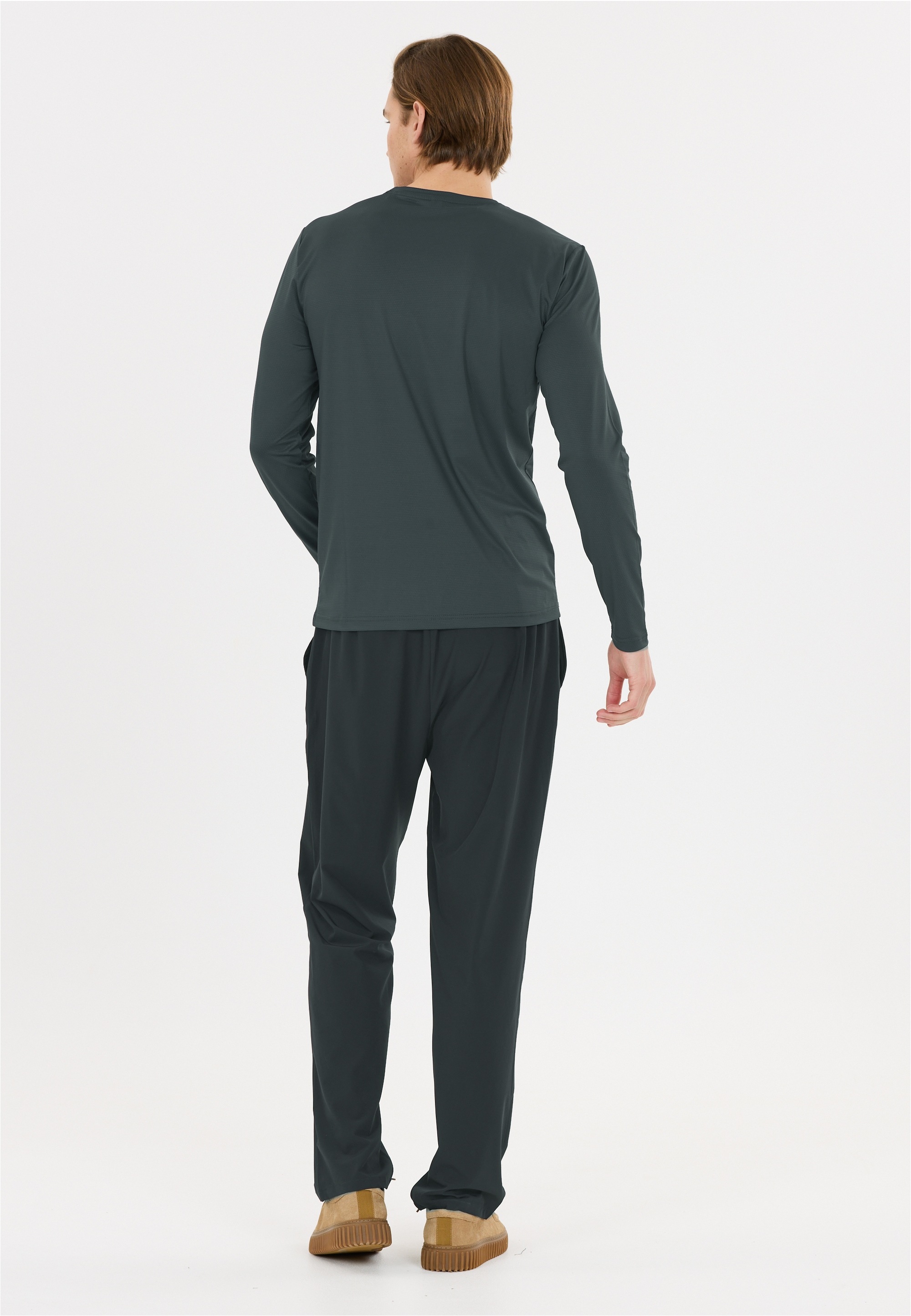 Virtus Langarmshirt »Roger V3« atmungsaktiv