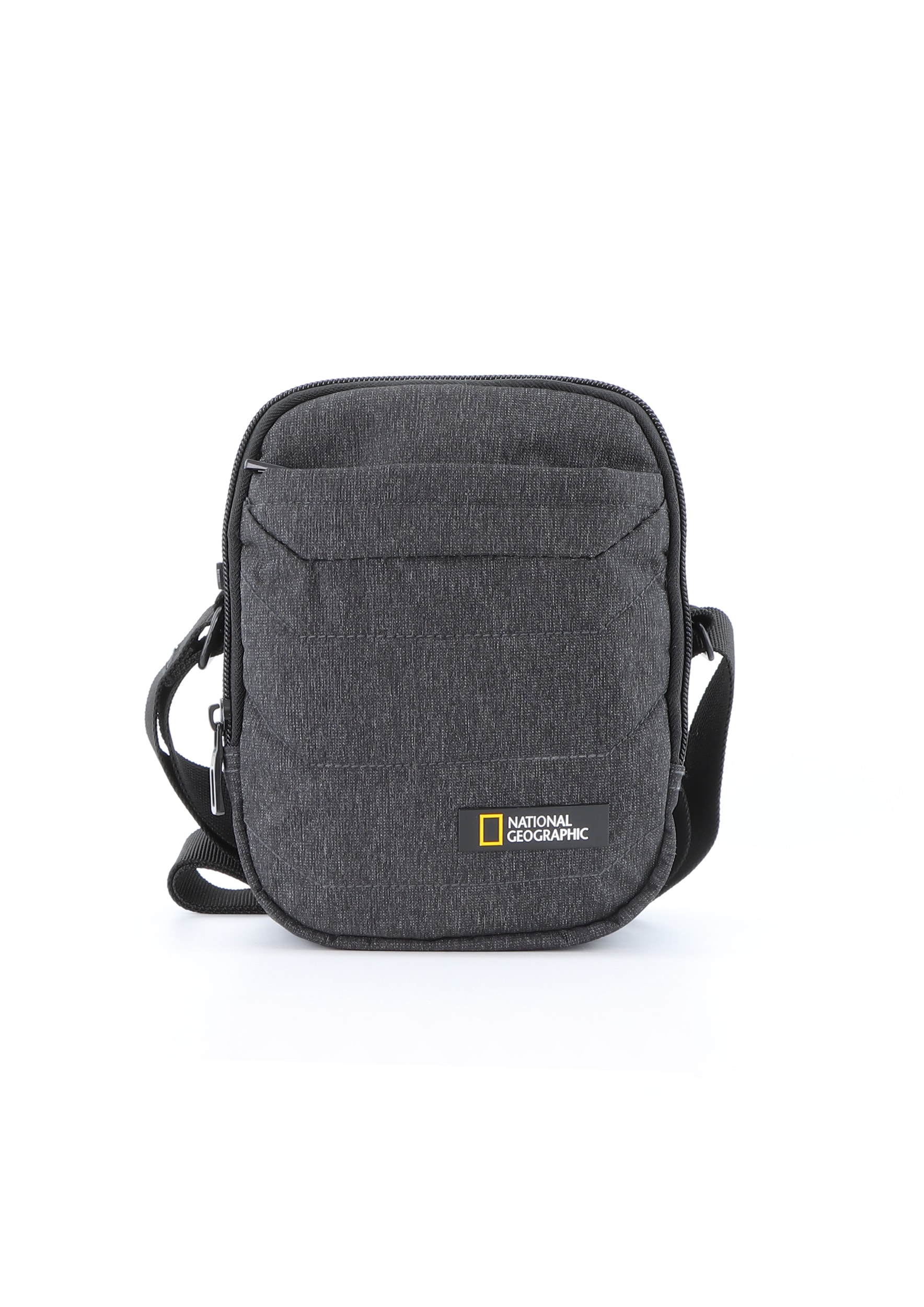 NATIONAL GEOGRAPHIC Schultertasche "Pro", in praktischer Größe