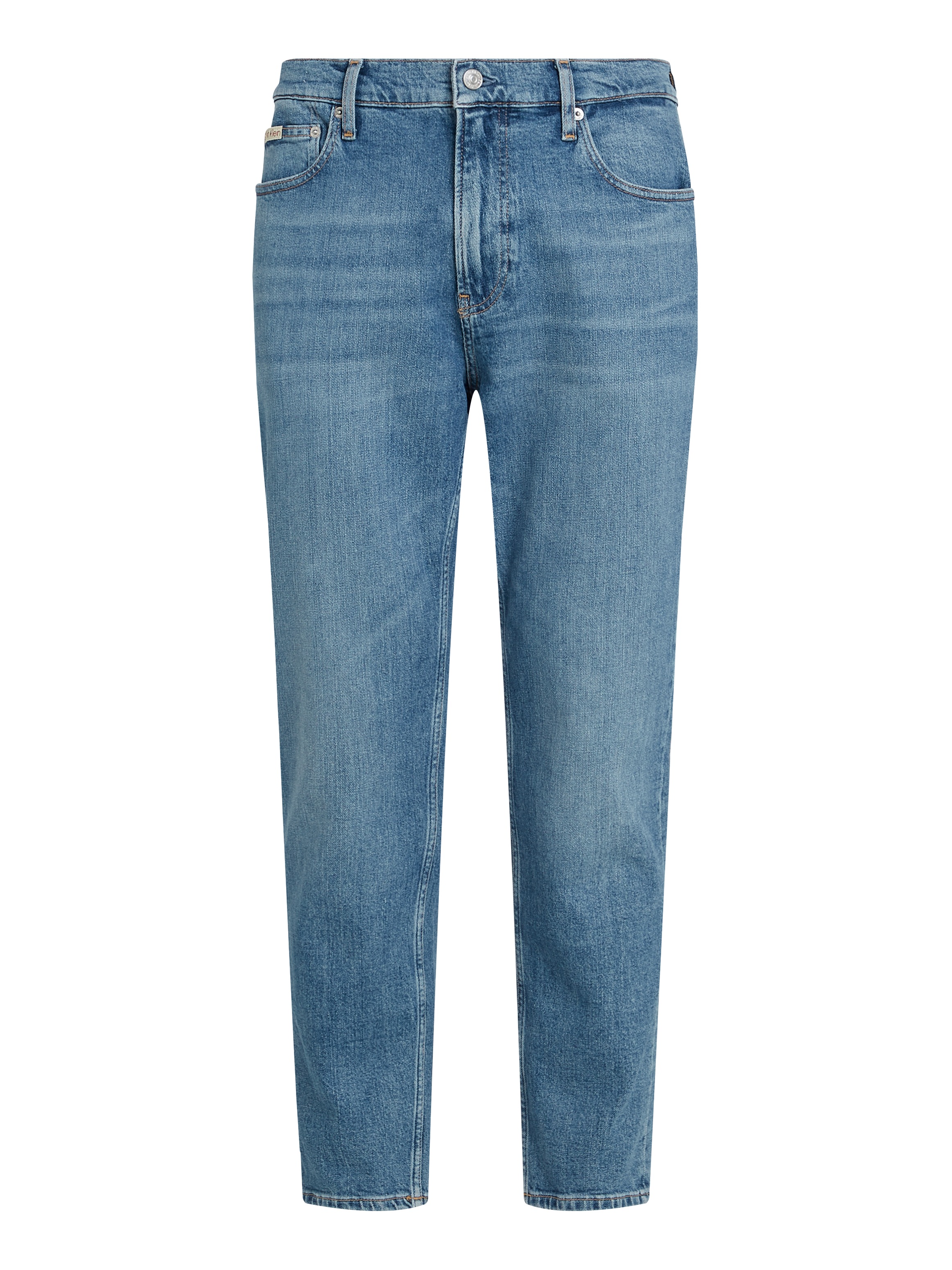 Calvin Klein Jeans Tapered-fit-Jeans »Dad Jeans«, im Retro-Look