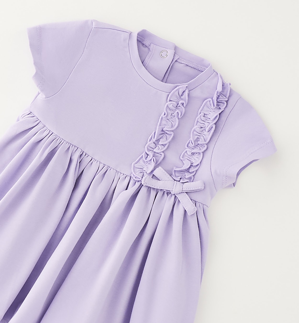 Minibanda 1100000002199 "BABY GIRL SUMMER DRESS"