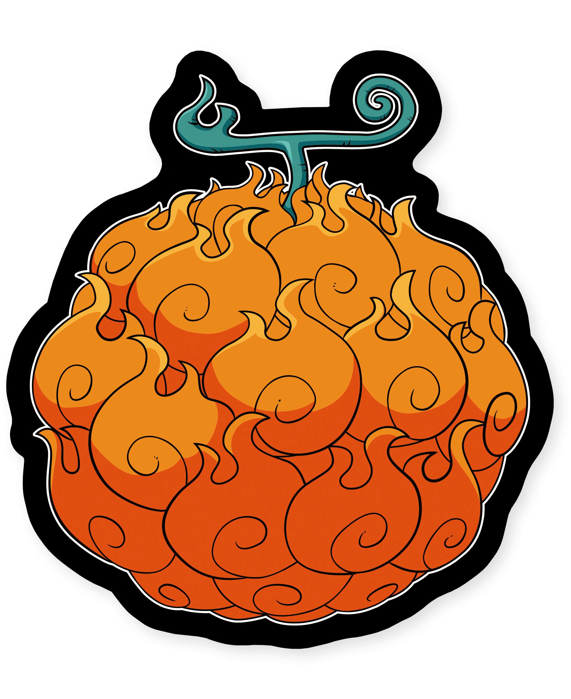 Dekokissen "One Piece" hochfarbig bedruckt günstig online kaufen