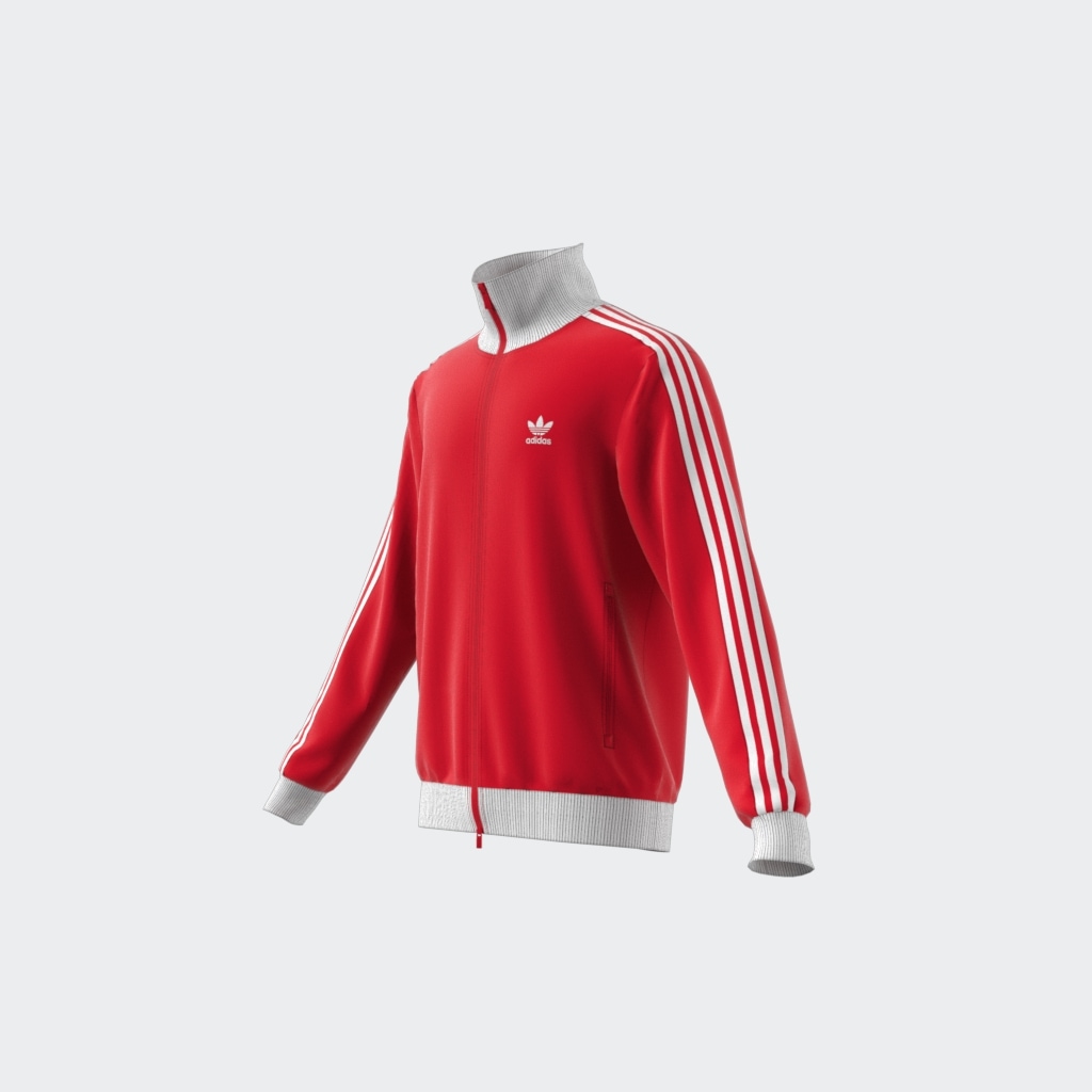 adidas Originals Trainingsjacke »BECKENBAUER TT«