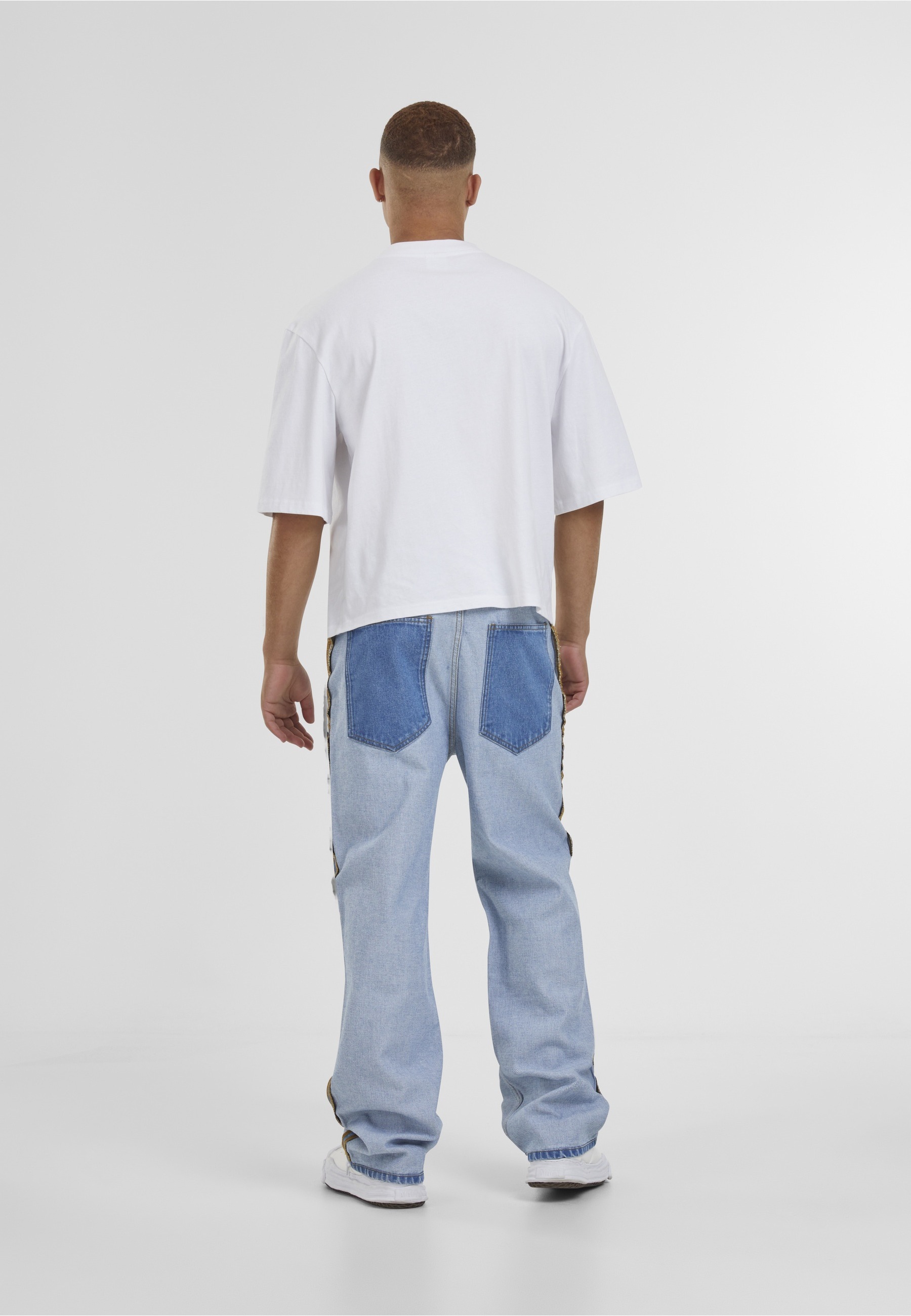 2Y Studios Bequeme Jeans »2Y Studios Faro Inside Out Baggy Jeans«