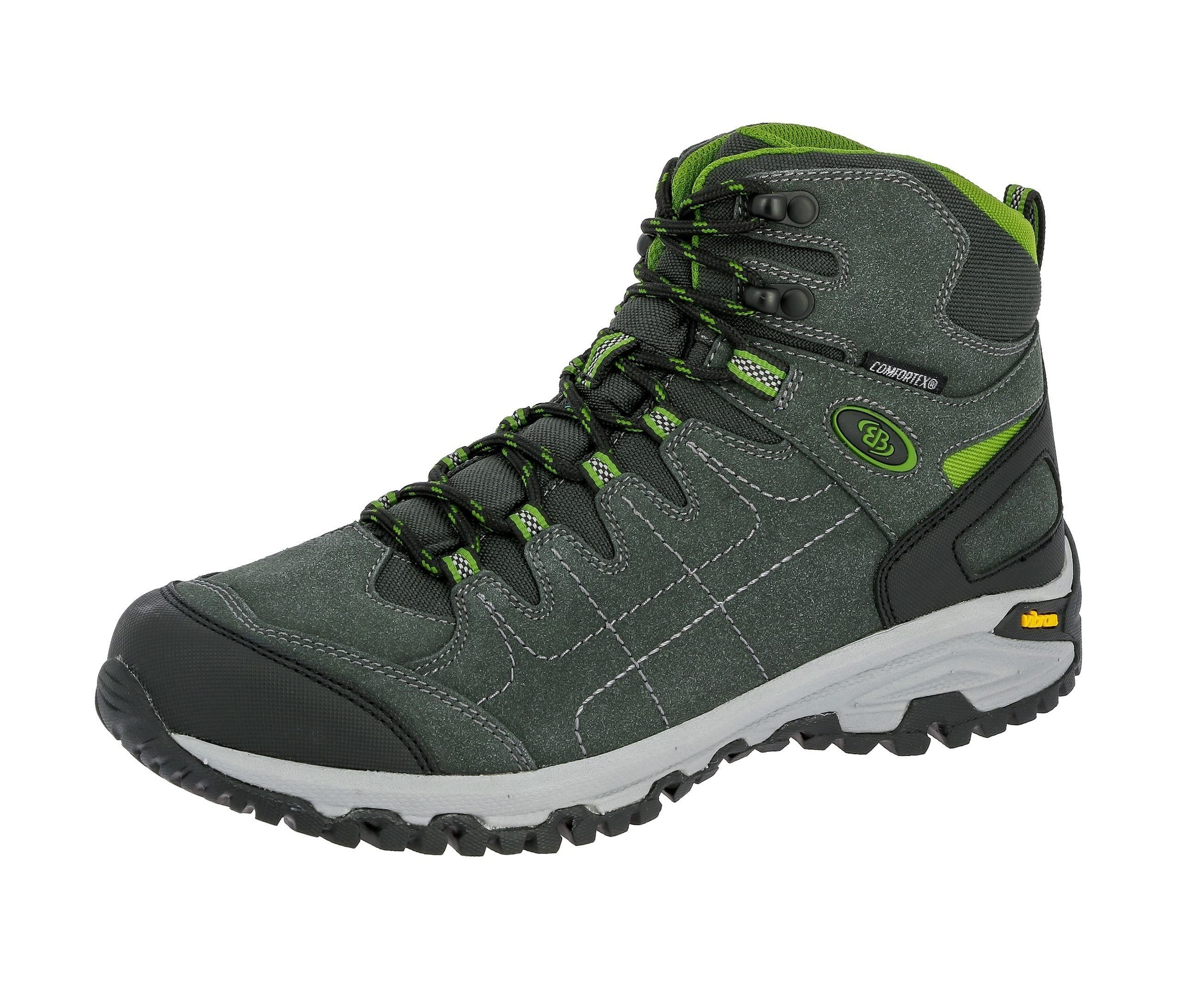 Wanderschuh »Outdoorstiefel Mount Shasta High«