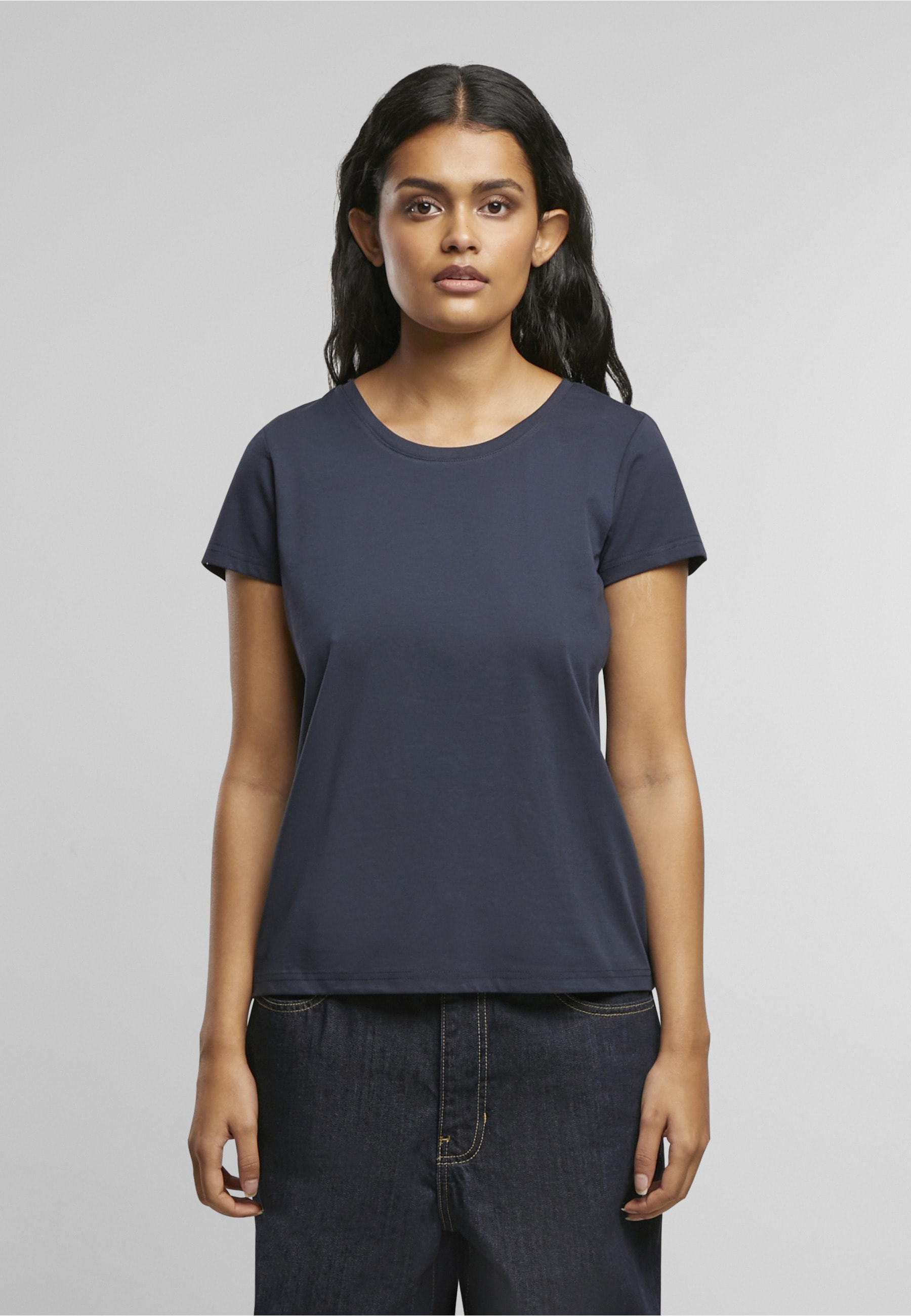 URBAN CLASSICS T-Shirt »Urban Classics Ladies Sorona Regular Tee« 1 Stk.