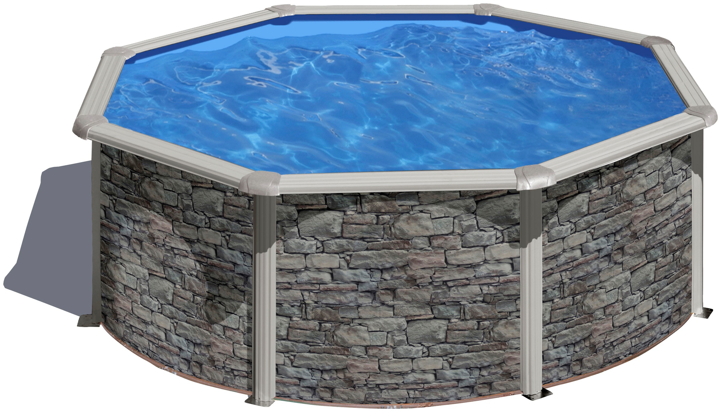 my POOL BWT Rundpool "ØxH: 300x120 cm" mit Solardusche günstig online kaufen