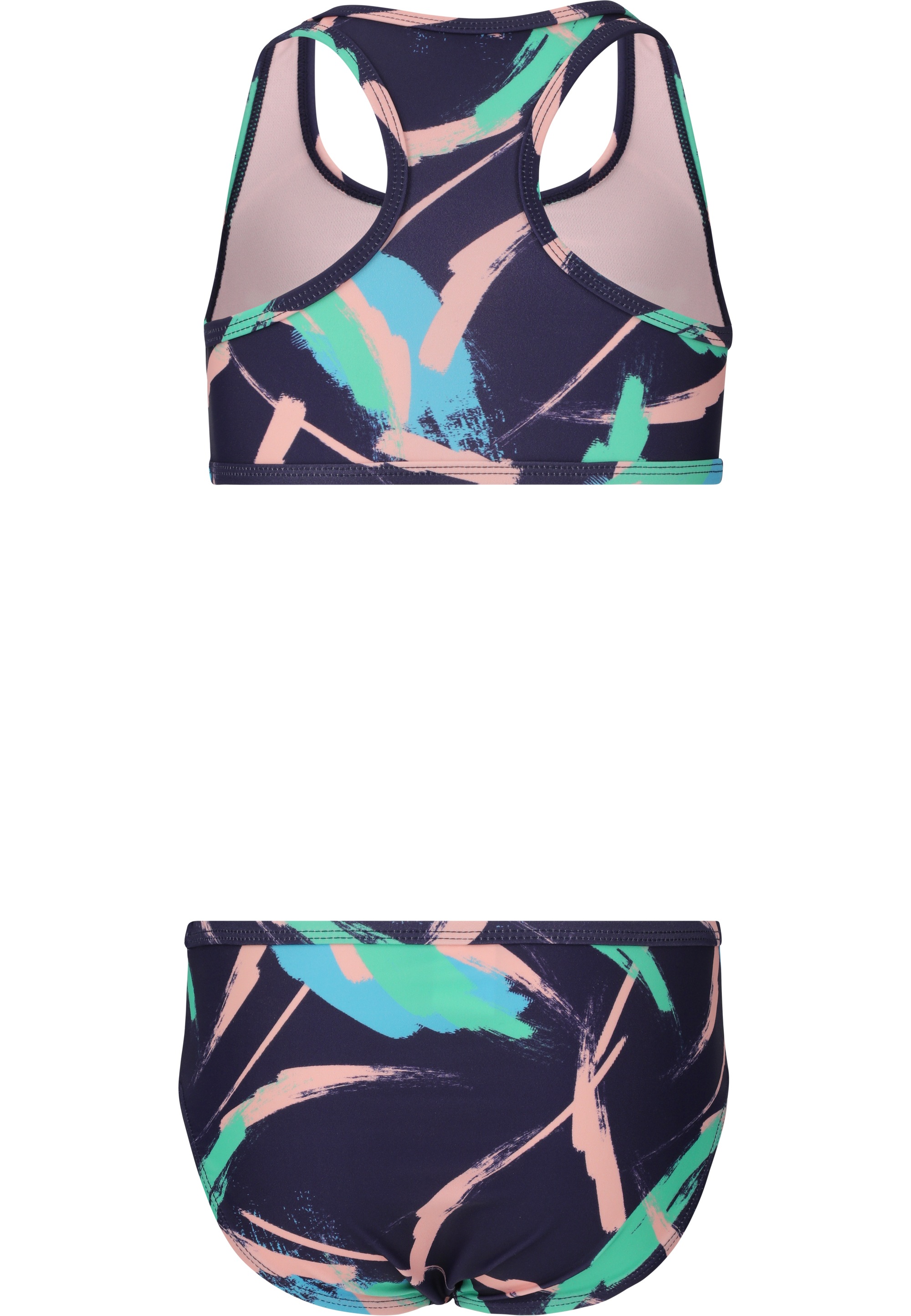 ZIGZAG Balconette-Bikini »Silvia«, mit tollem Print