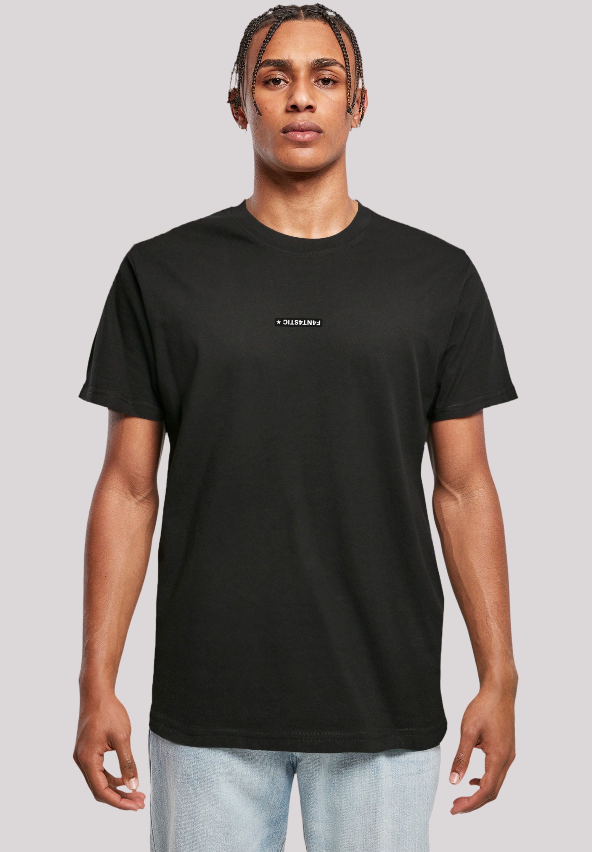 F4NT4STIC T-Shirt »MOUNTAIN x F4NT4STIC«, Print