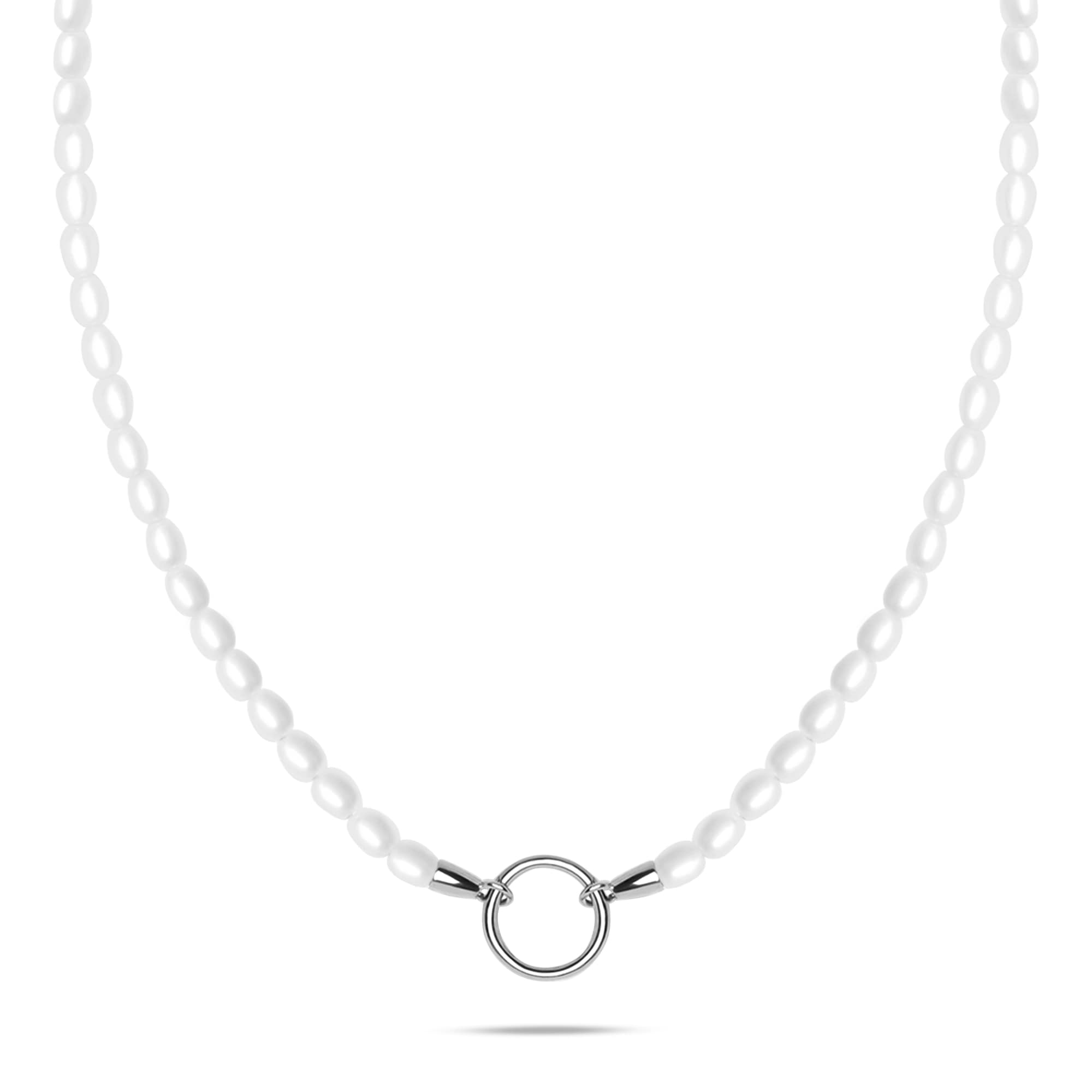Tamaris Perlenkette »Pearl Charms« mit Glasperle